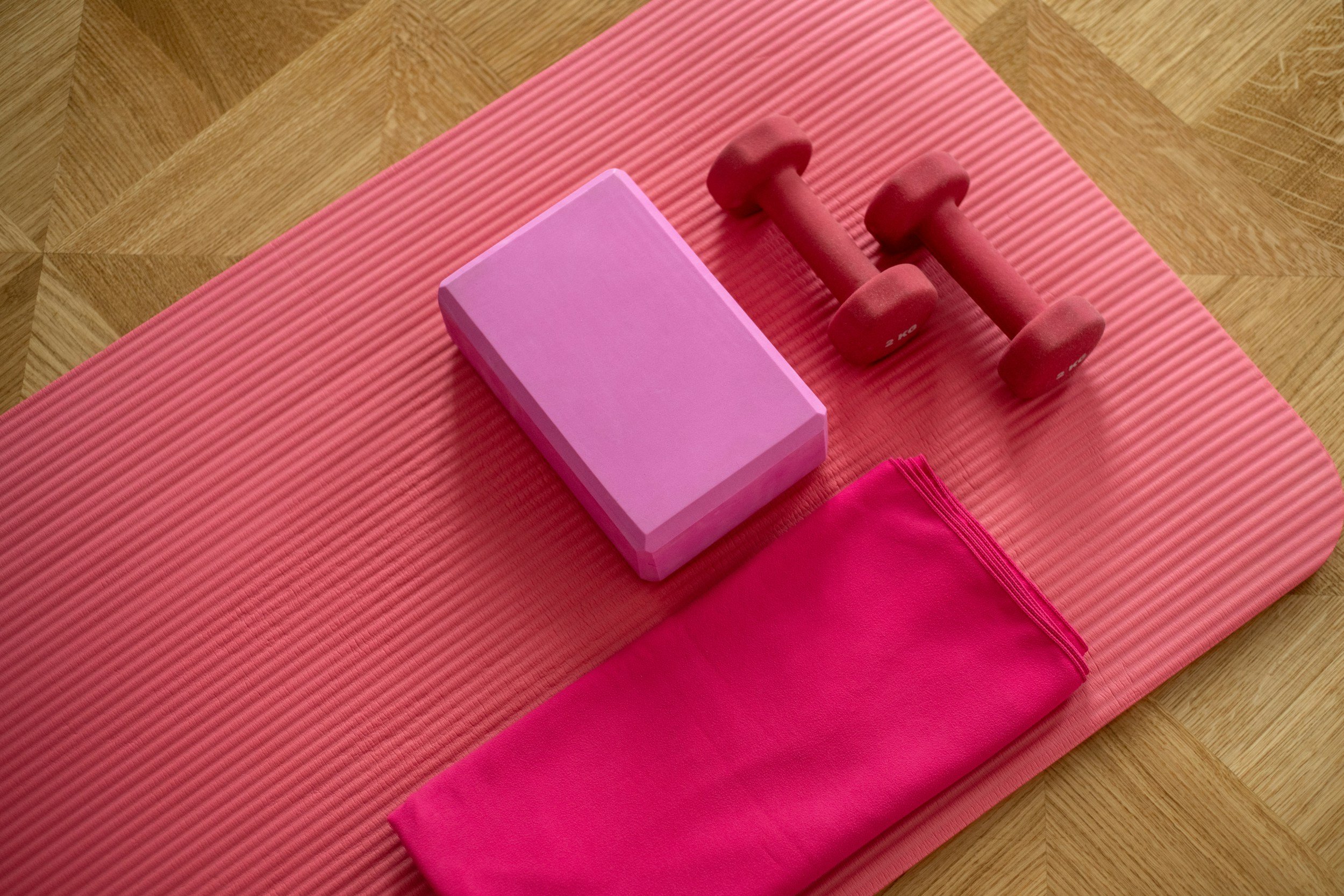 Saturday Morning Virtual Buff Bones® Pilates Class MDT