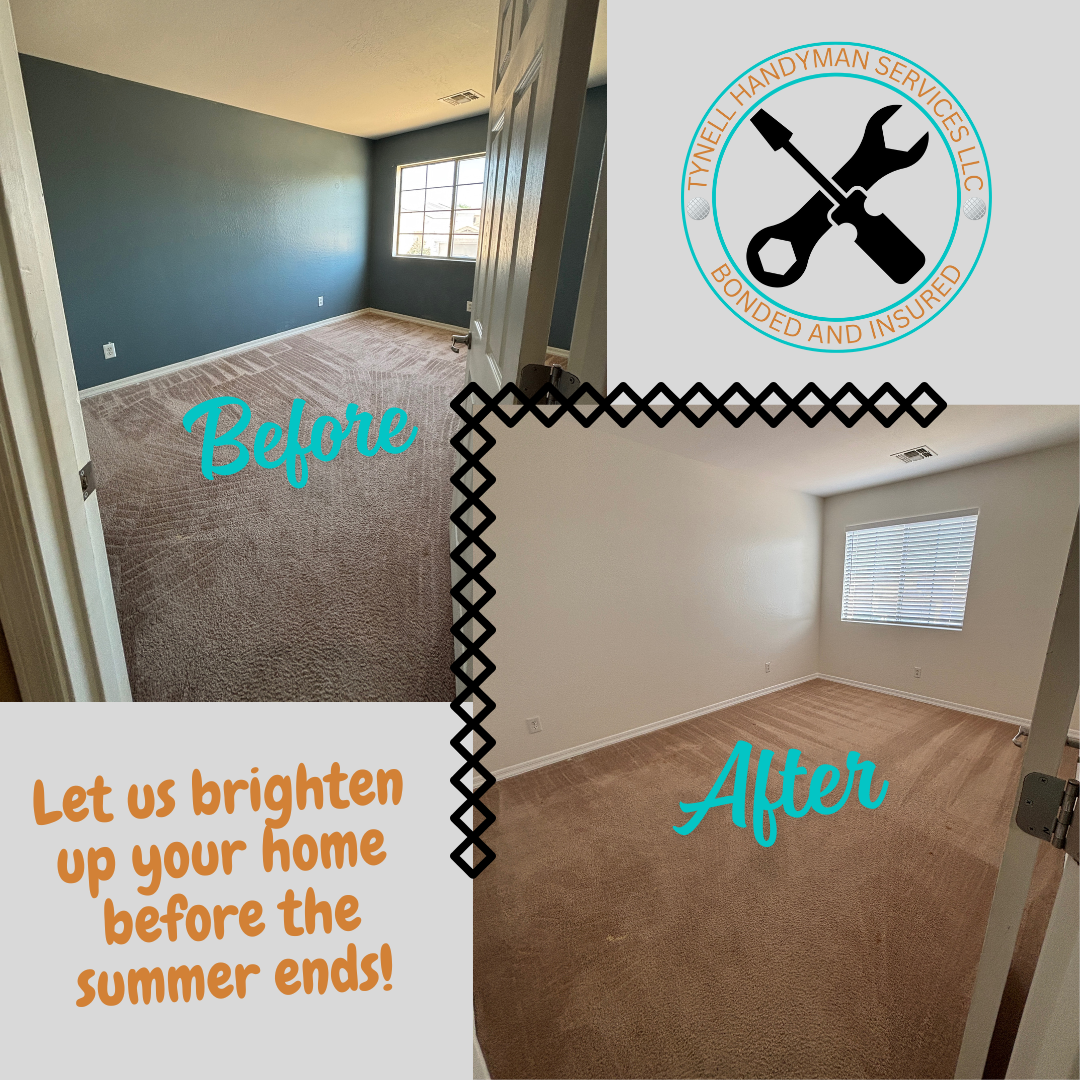 Peoria,Az Interior Painting