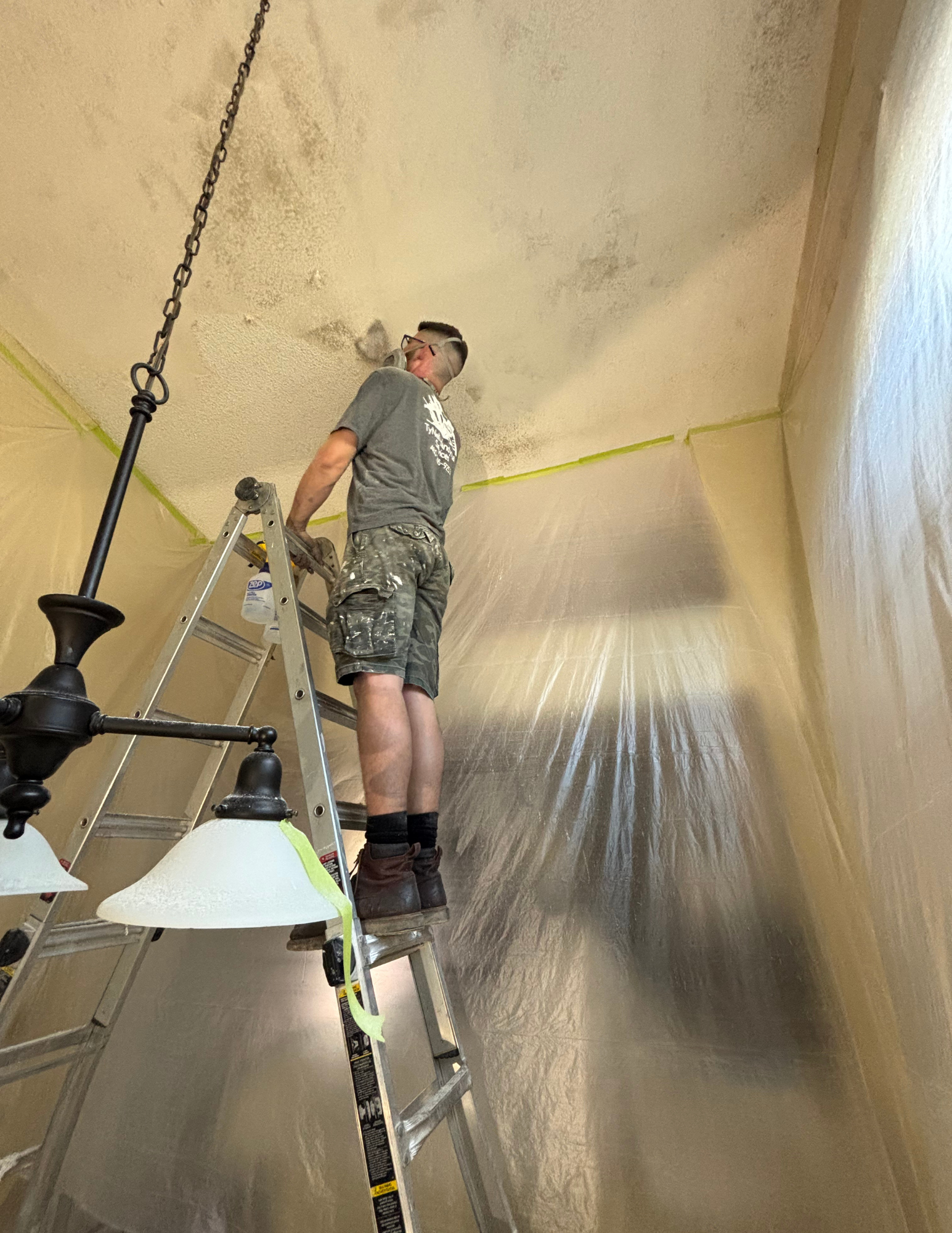 Drywall Repair Painting in Phoenix,Az