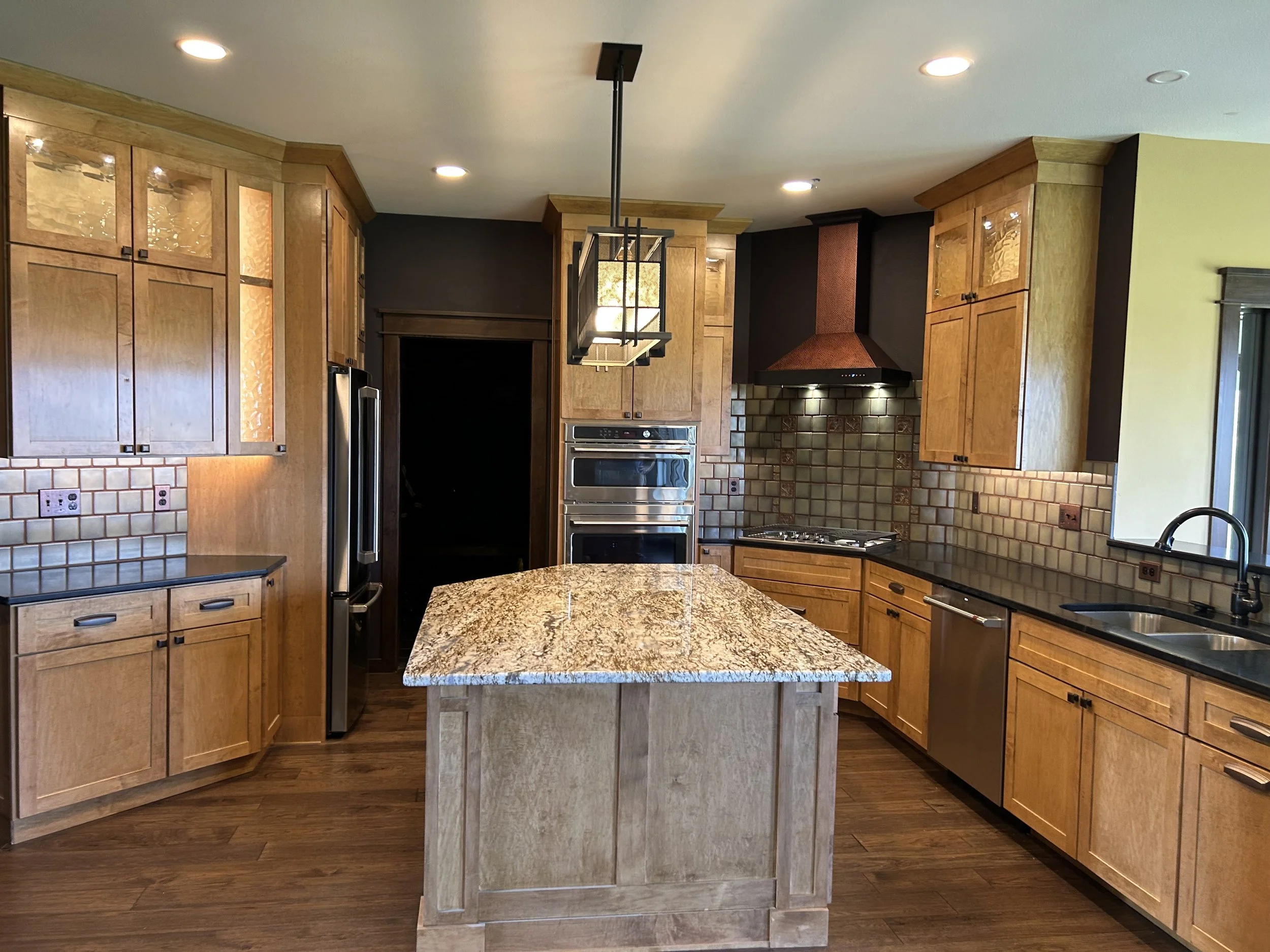 Kitchen Remodels