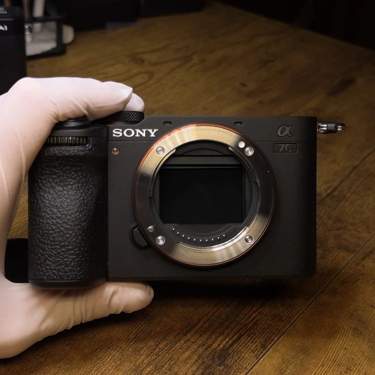 Vetro Di Conversione Full Spectrum Per Sony A7 (modello AR) – Vision Architect Optics