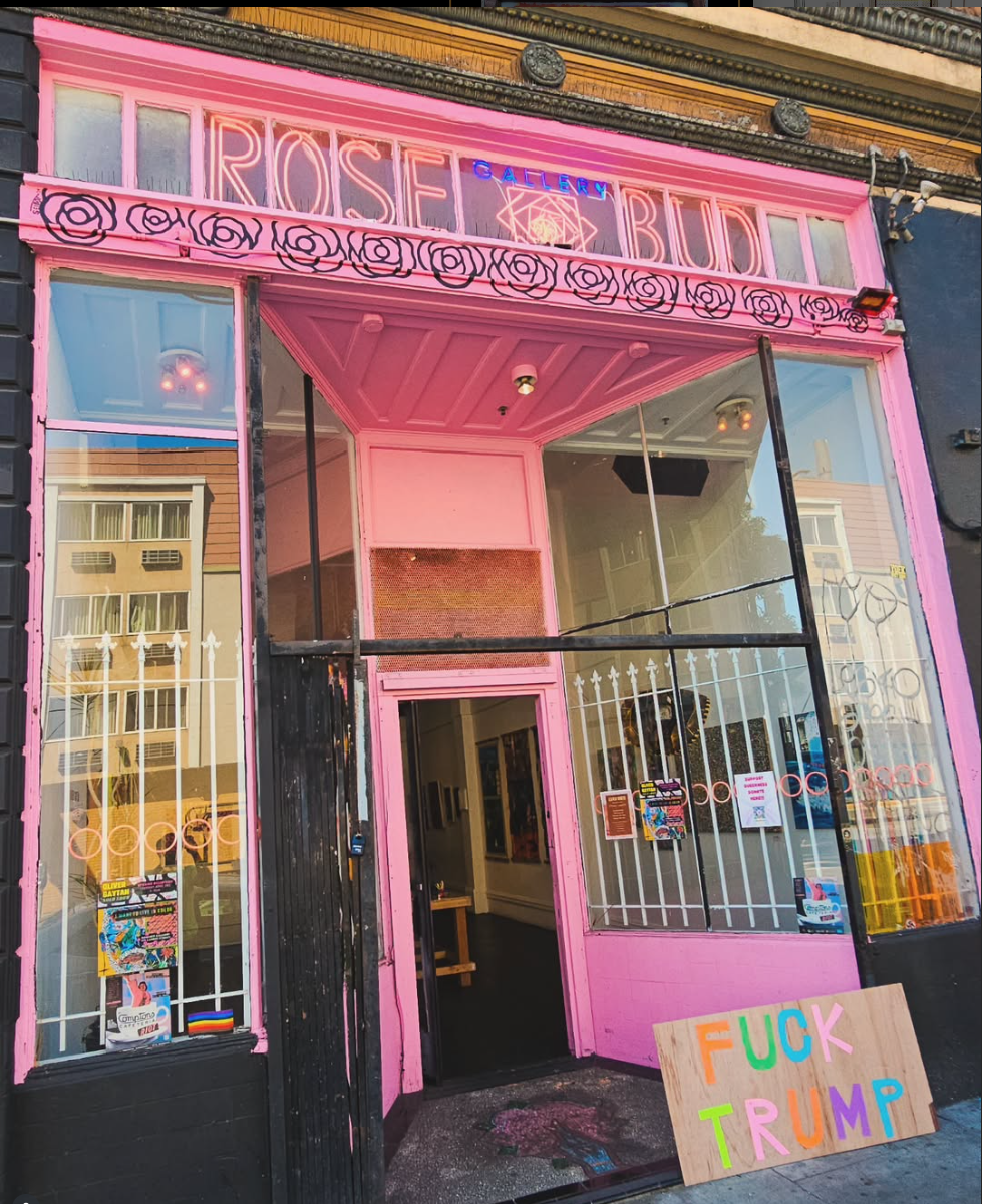 Rosebud Gallery Summer Show