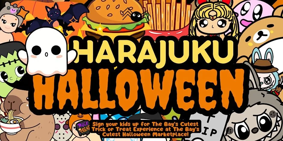 HARAJUKU Halloween Fest!