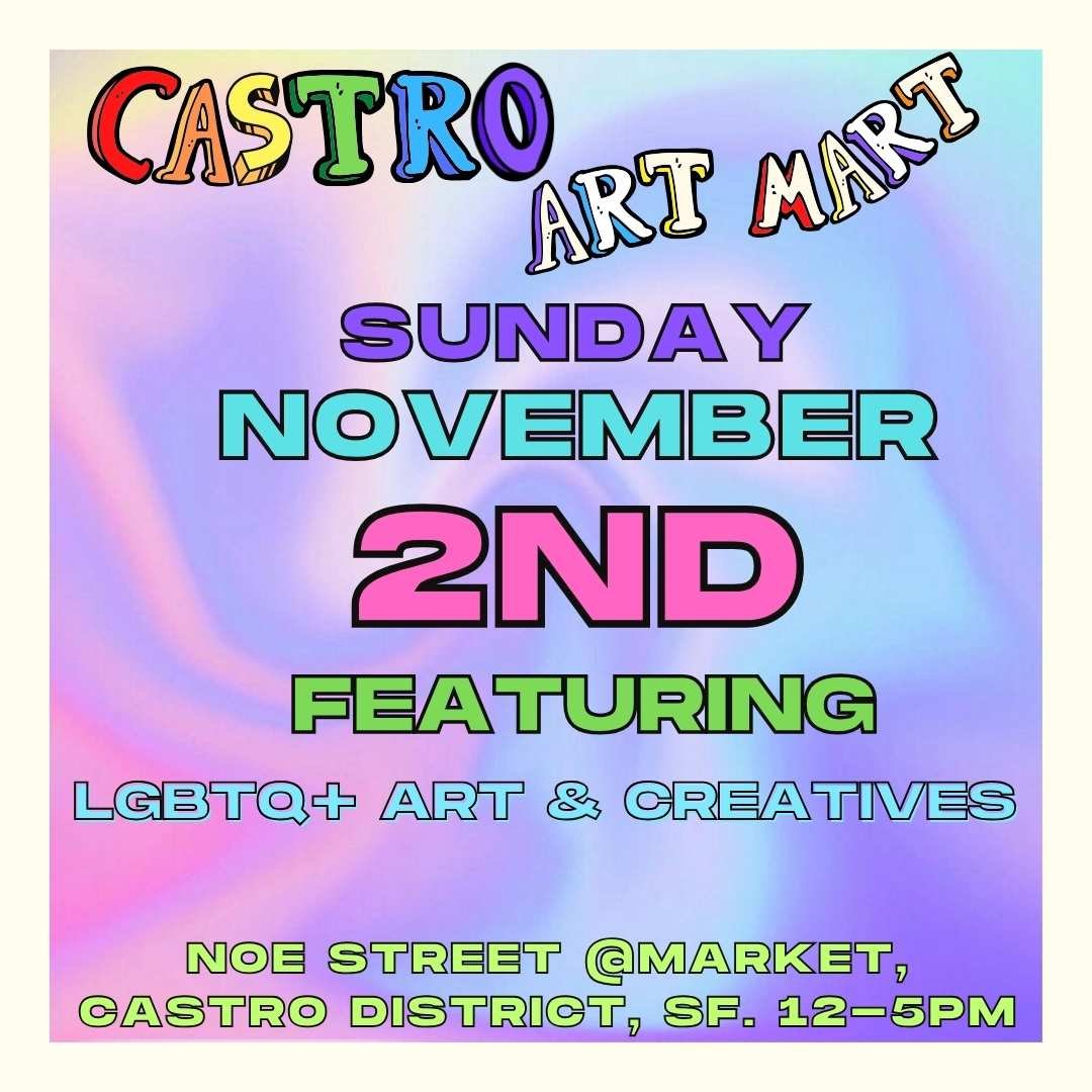 Castro Art Mart
