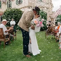 Daniel & Elise Weddin Ceremony