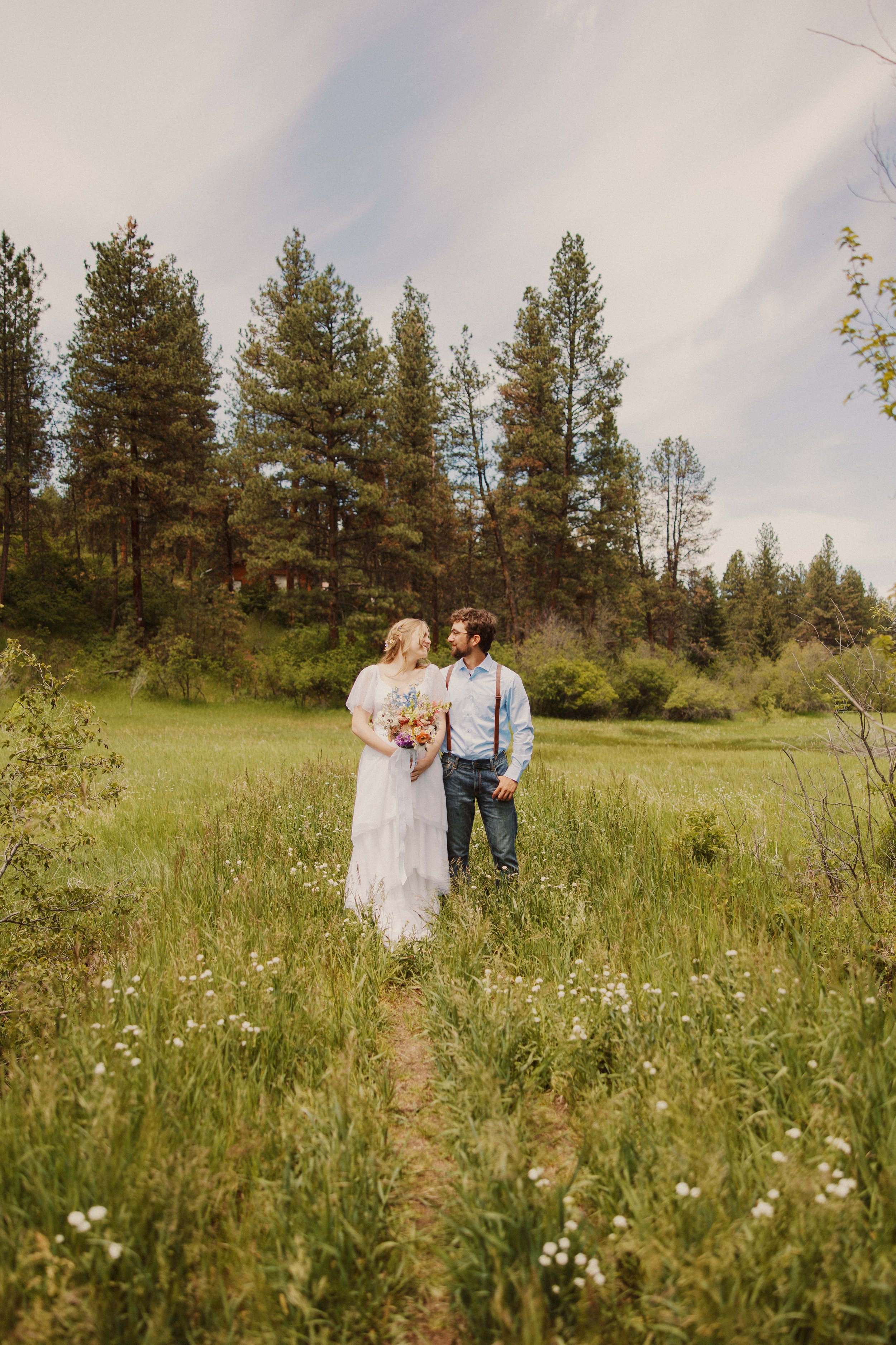 Aaron and Beka’s Hobbit themed Wedding
