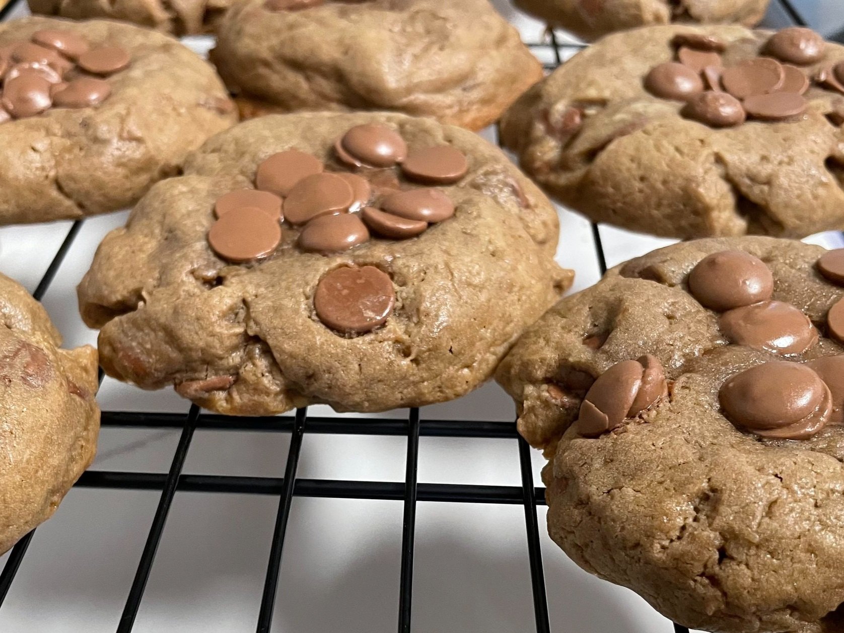 Annual Cookie Delivery