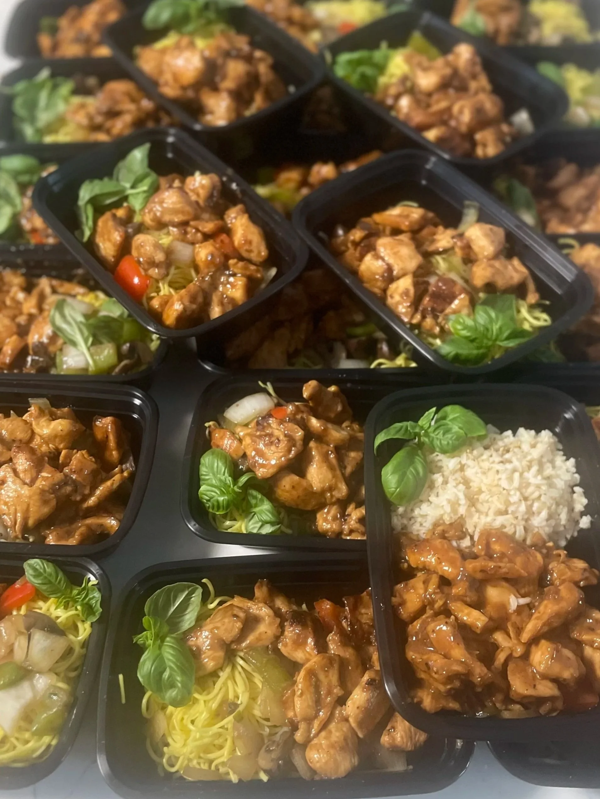 Packed Meals