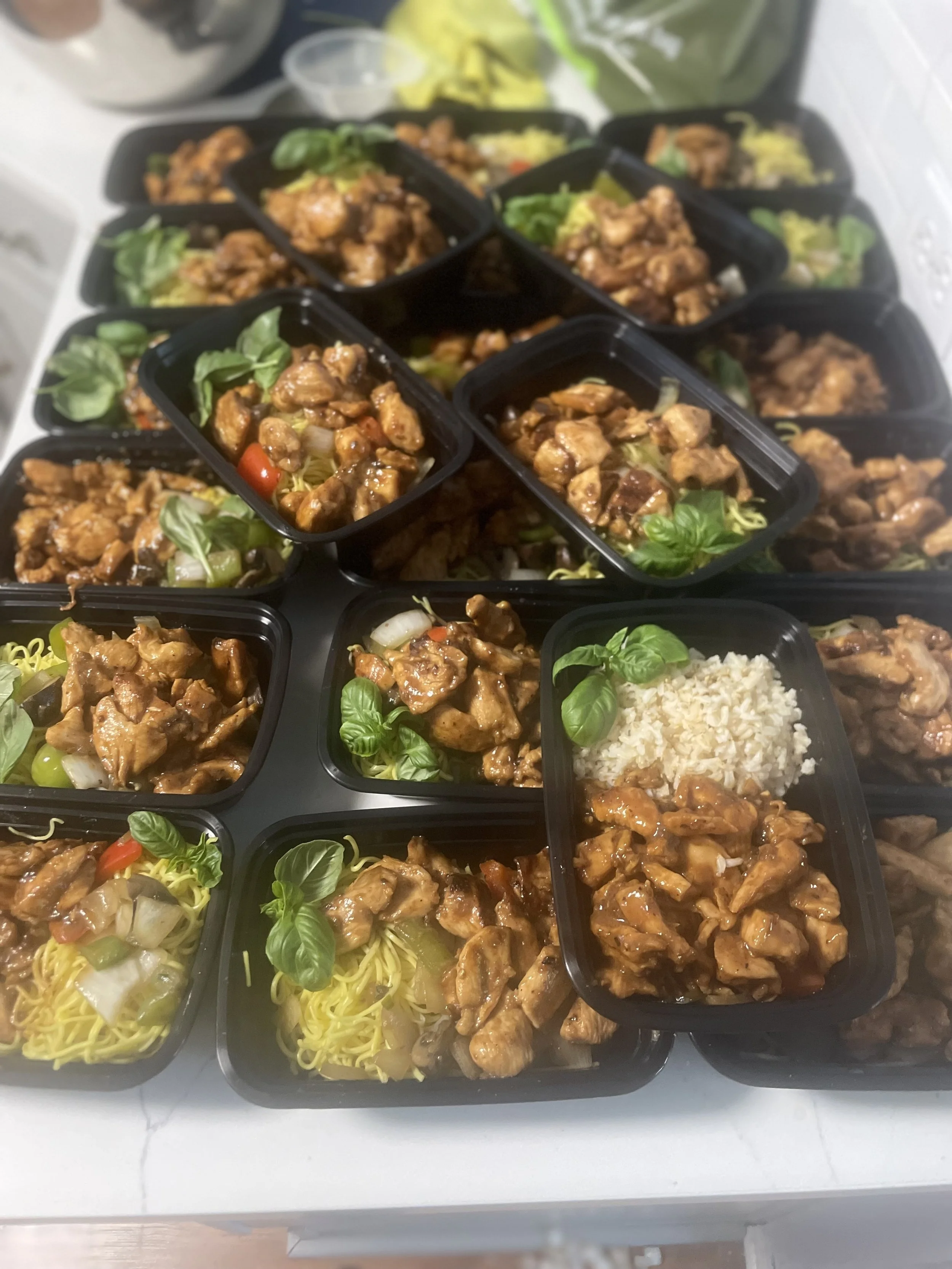 Packed Meals