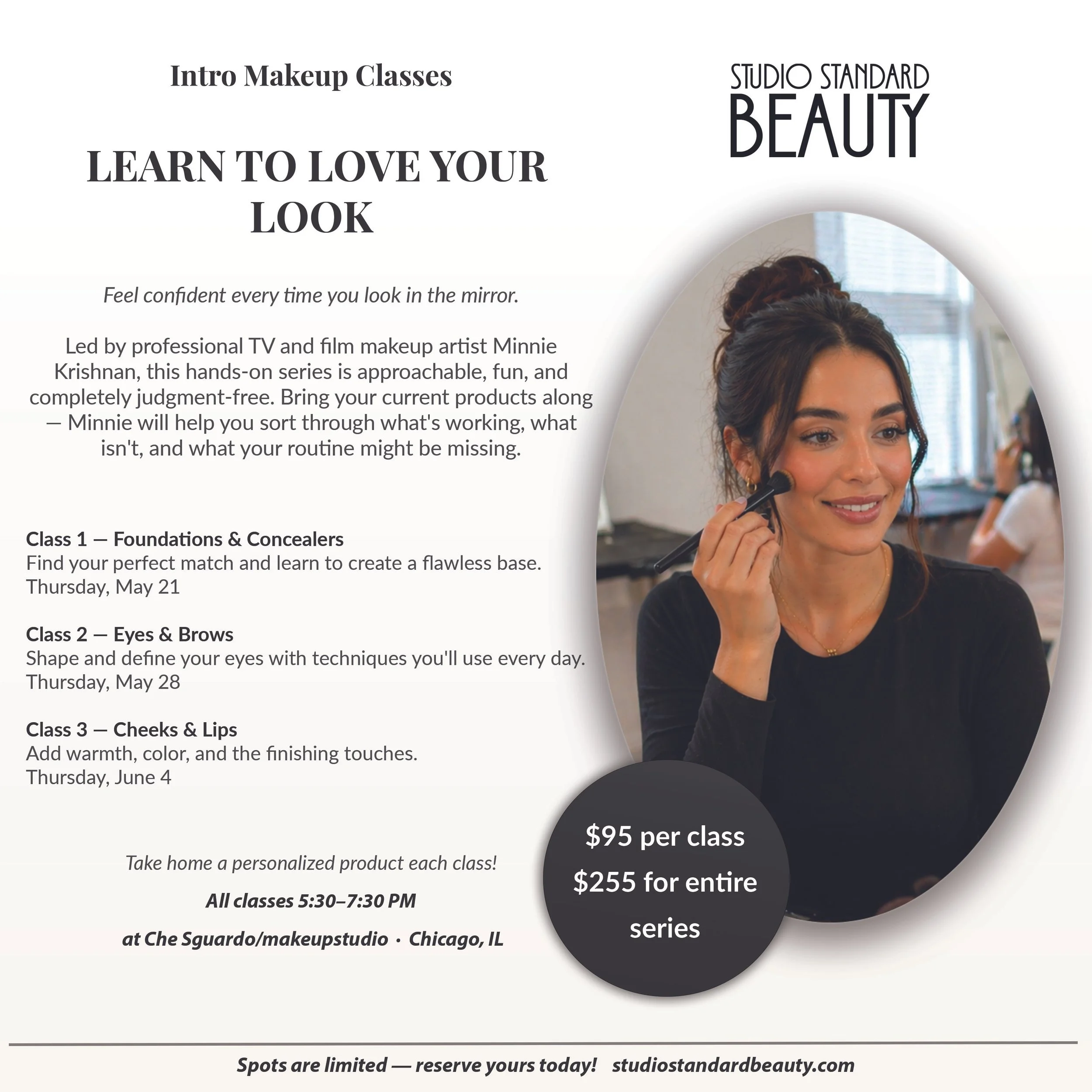 Learn to Love Your Look