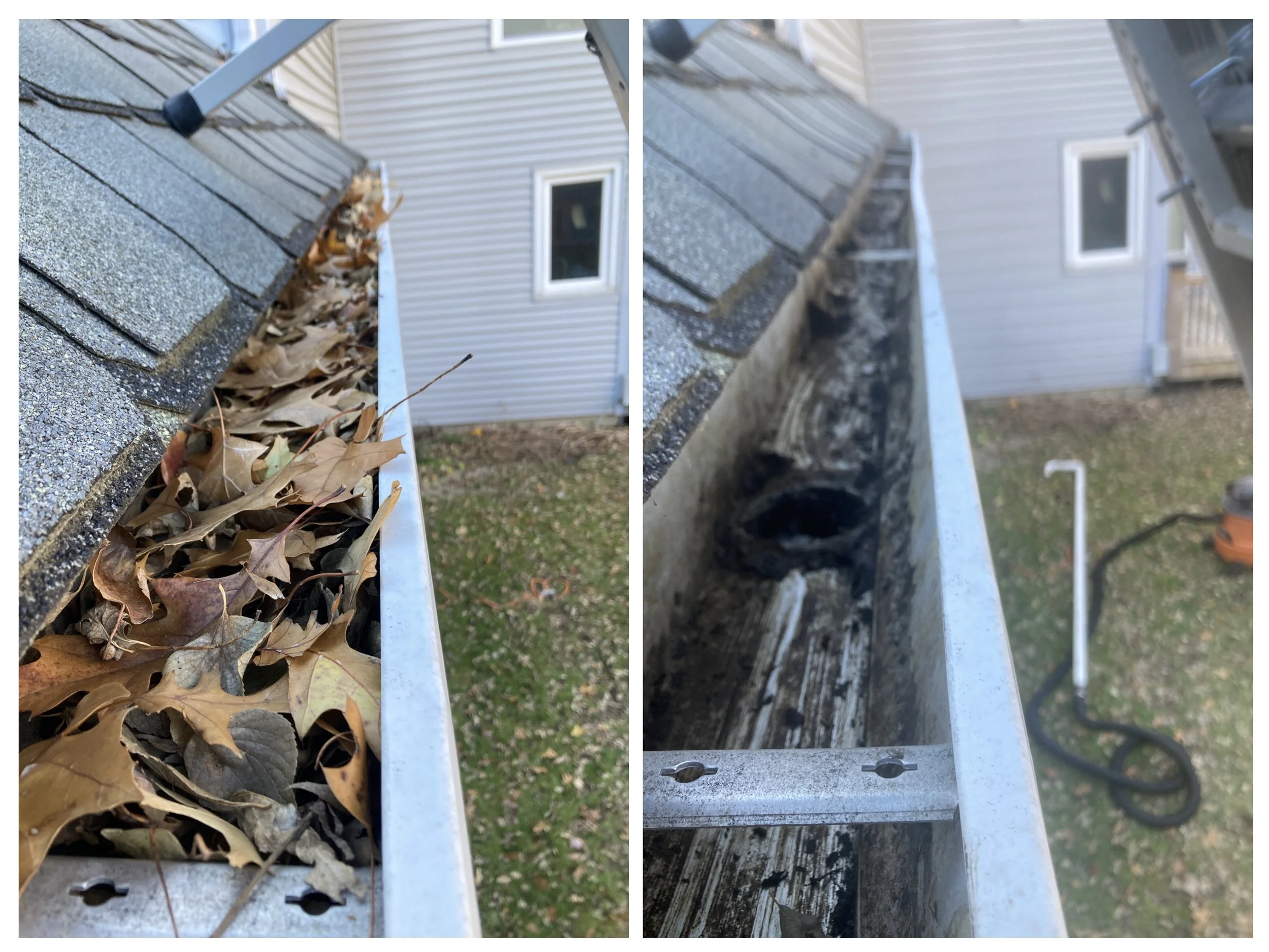 Pro-Wash & Gutter
