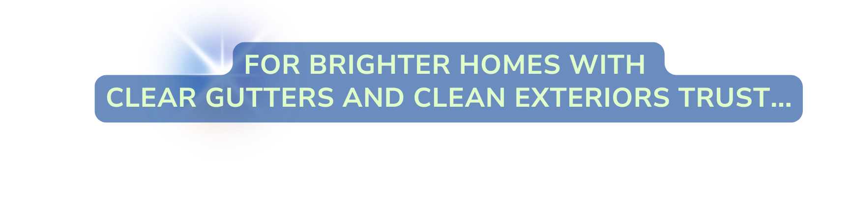 Pro-Wash & Gutter