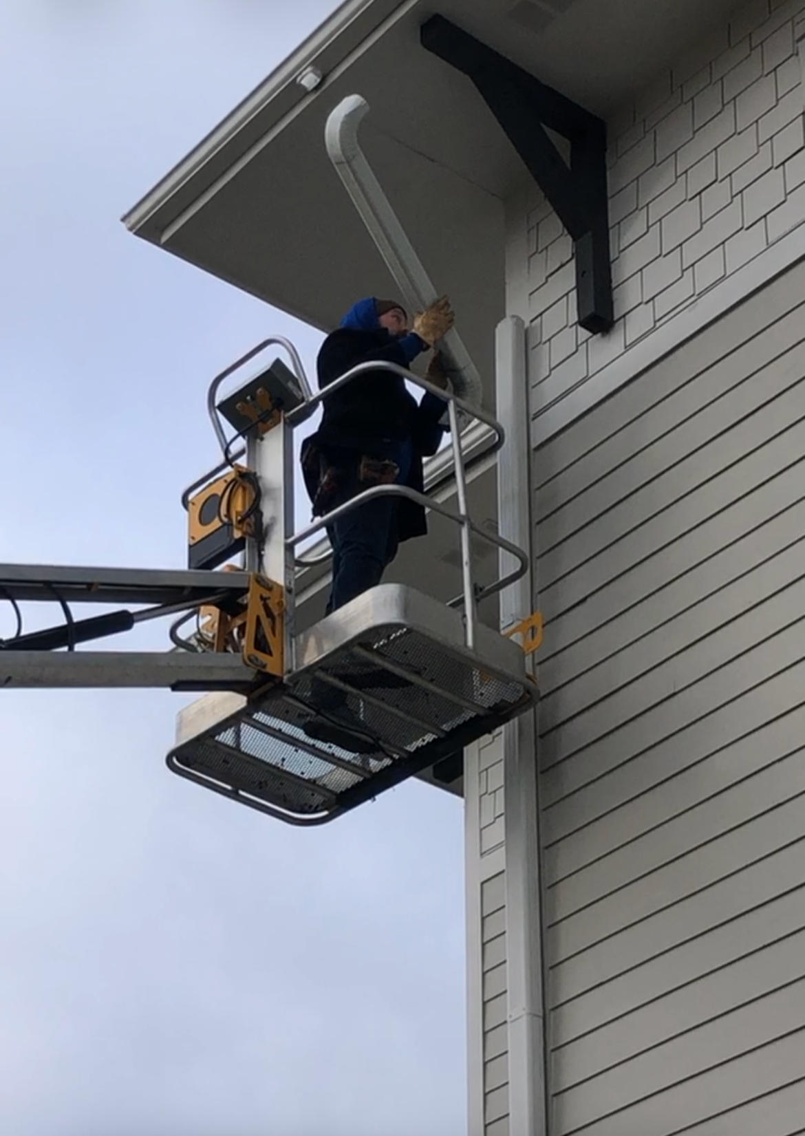 Pro-Wash & Gutter