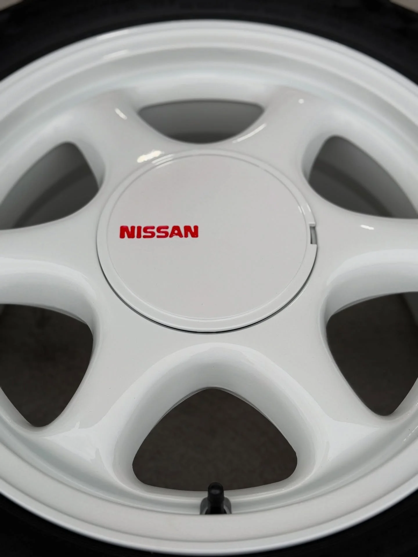 Nissan Skyline GST wheels restored off this immaculate R31 Silhouette. 
.
.
.
.
.
.
#nissan #nissanskyline #nissanskyliner31 #r31 #r32gtr #r32 #r33 #r33skyline #r33gtr #r34gtr #r34 #r31skyline #skylinegts #silhouette #skylinesilhouette #skylinesilhou