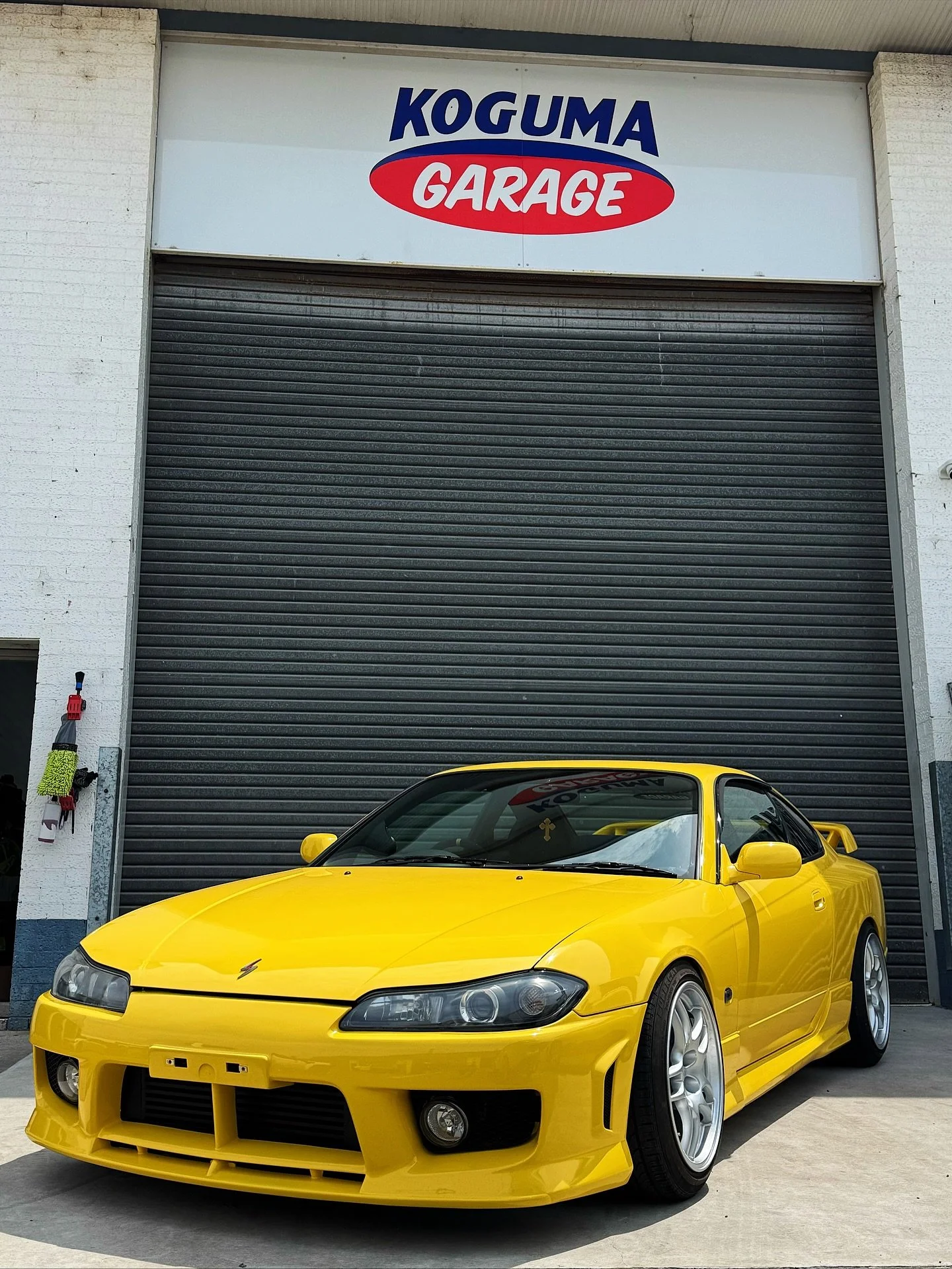 Our team recently completed a much-needed refresh on this EV1 Nissan S15, delivering a significant transformation in a short timeframe. This project involved correcting panel misalignment, addressing rust issues, and rectifying several substandard pr