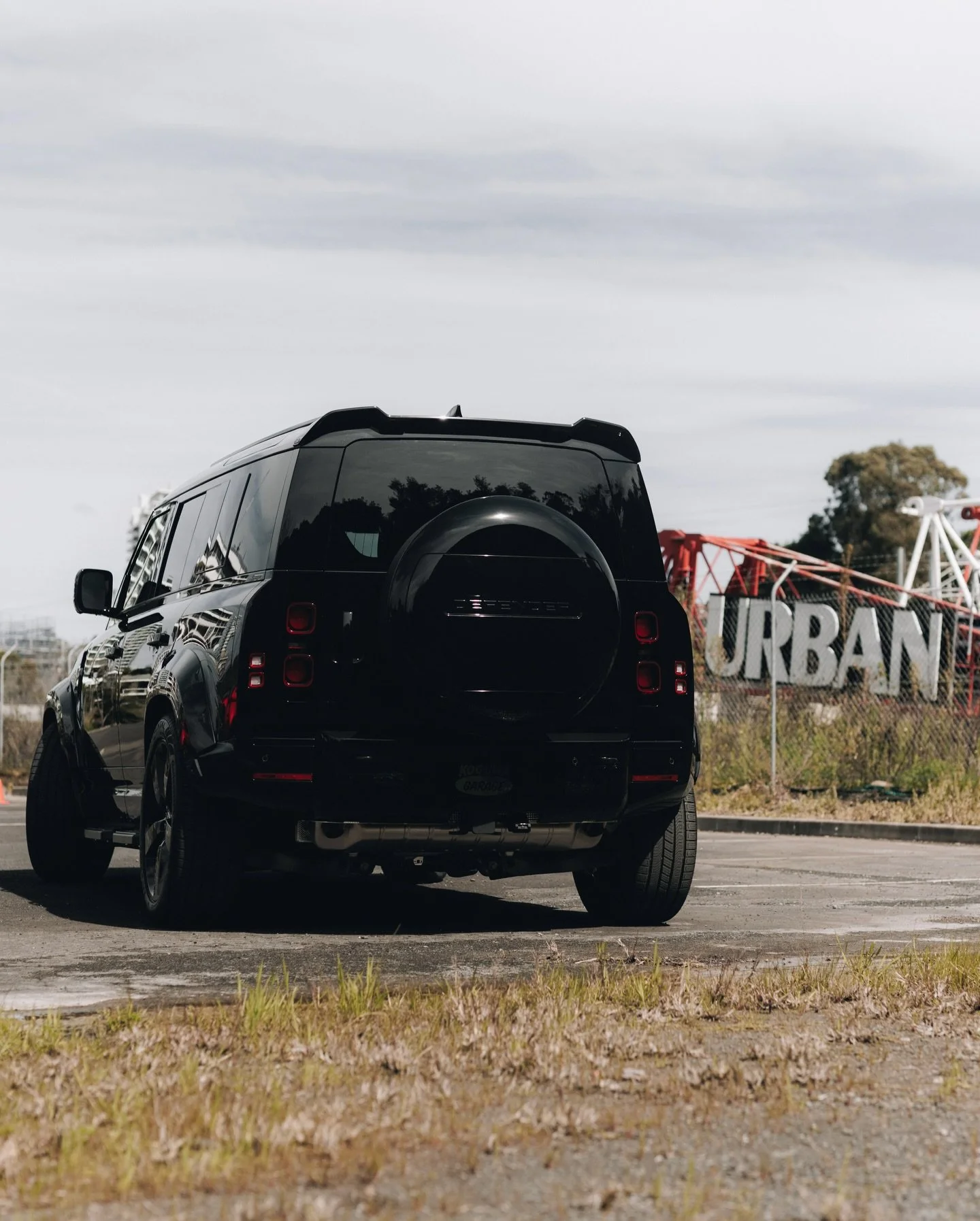 Refined. Built. Urban.