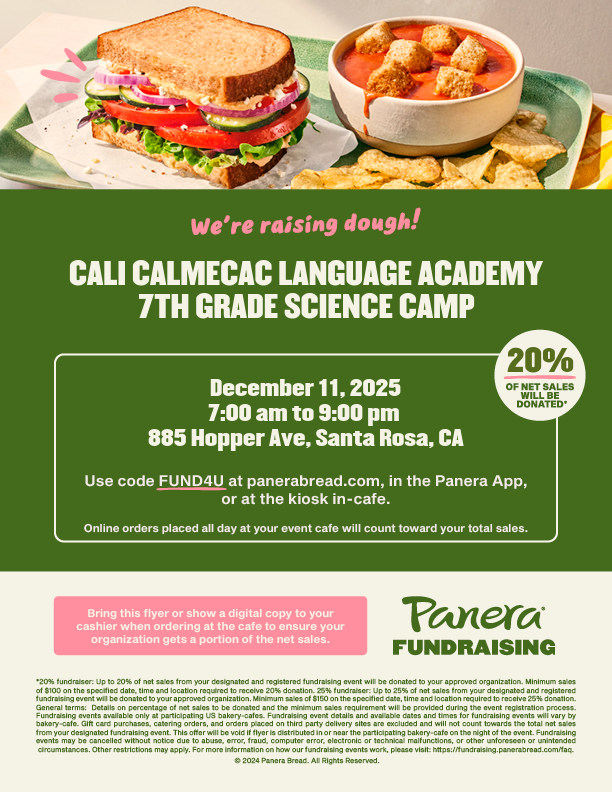 Dine & Donate / Cenar y Donar