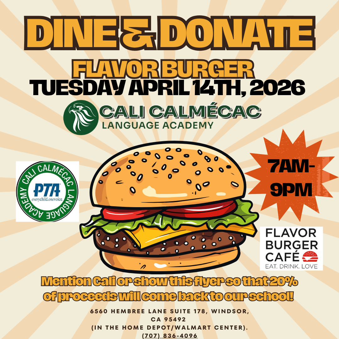 Dine & donate / Cenar y Donar