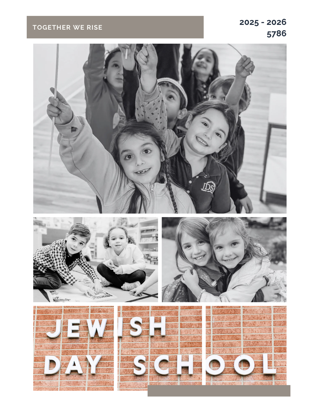 2025 - 2026 JDS Yearbook
