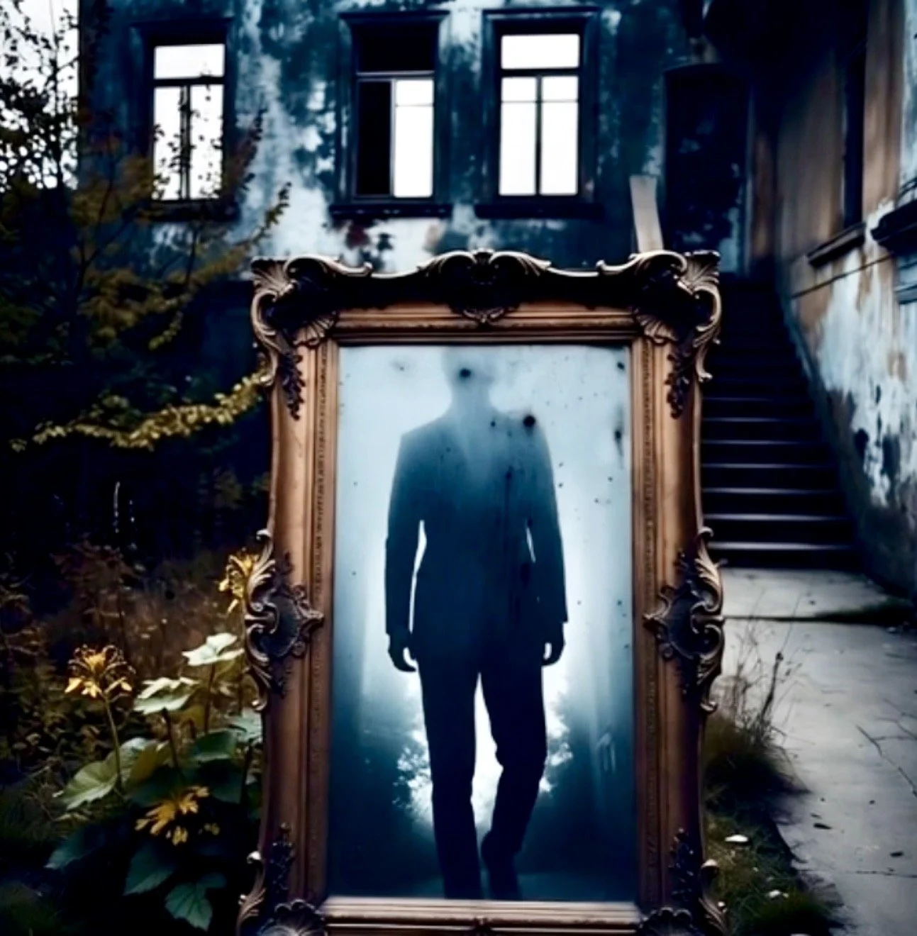 Echoes the Architecture: A Transversal Through the Living Corridors