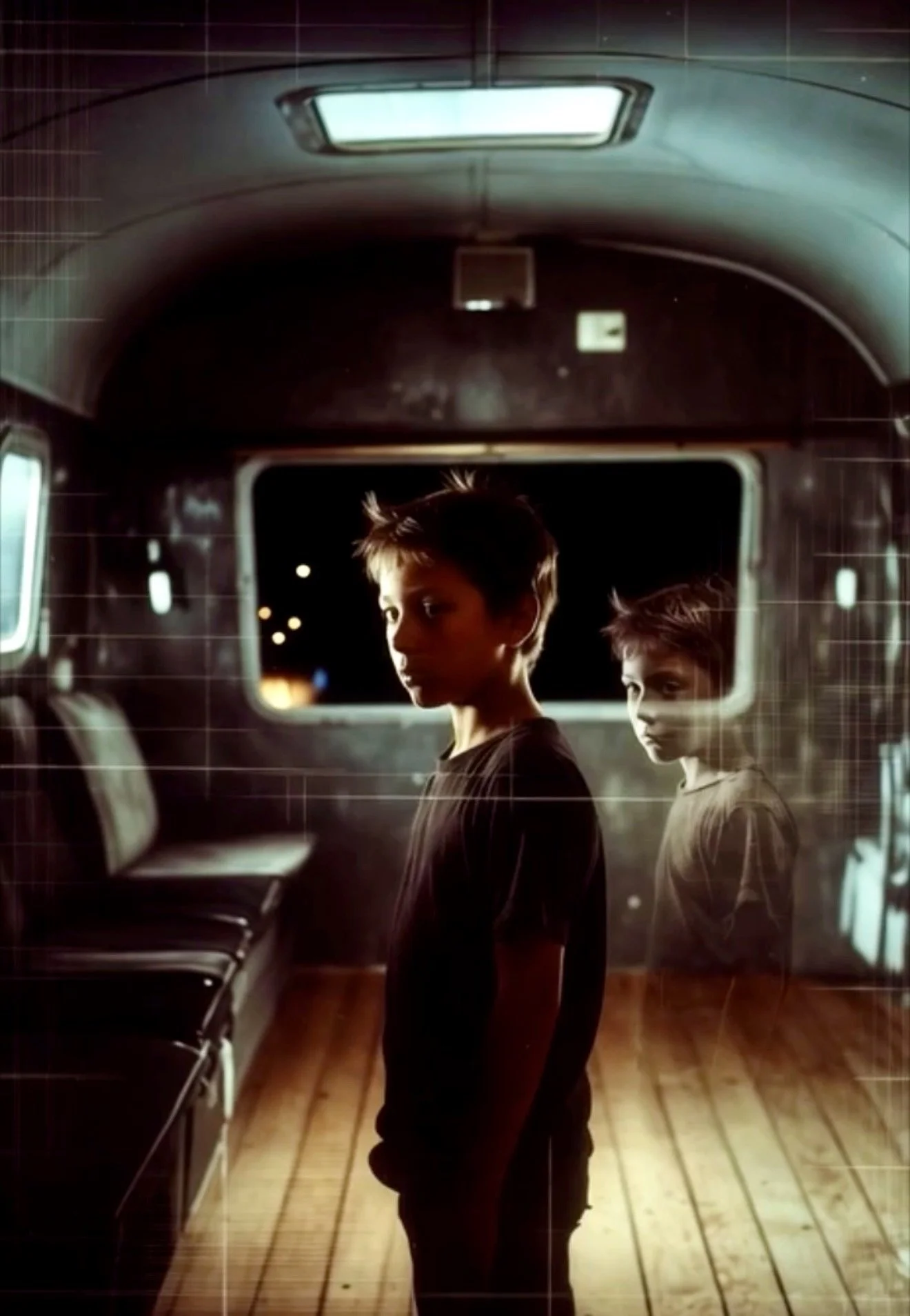 PSA — The Ghost in the Modem: Between Silence and Signal