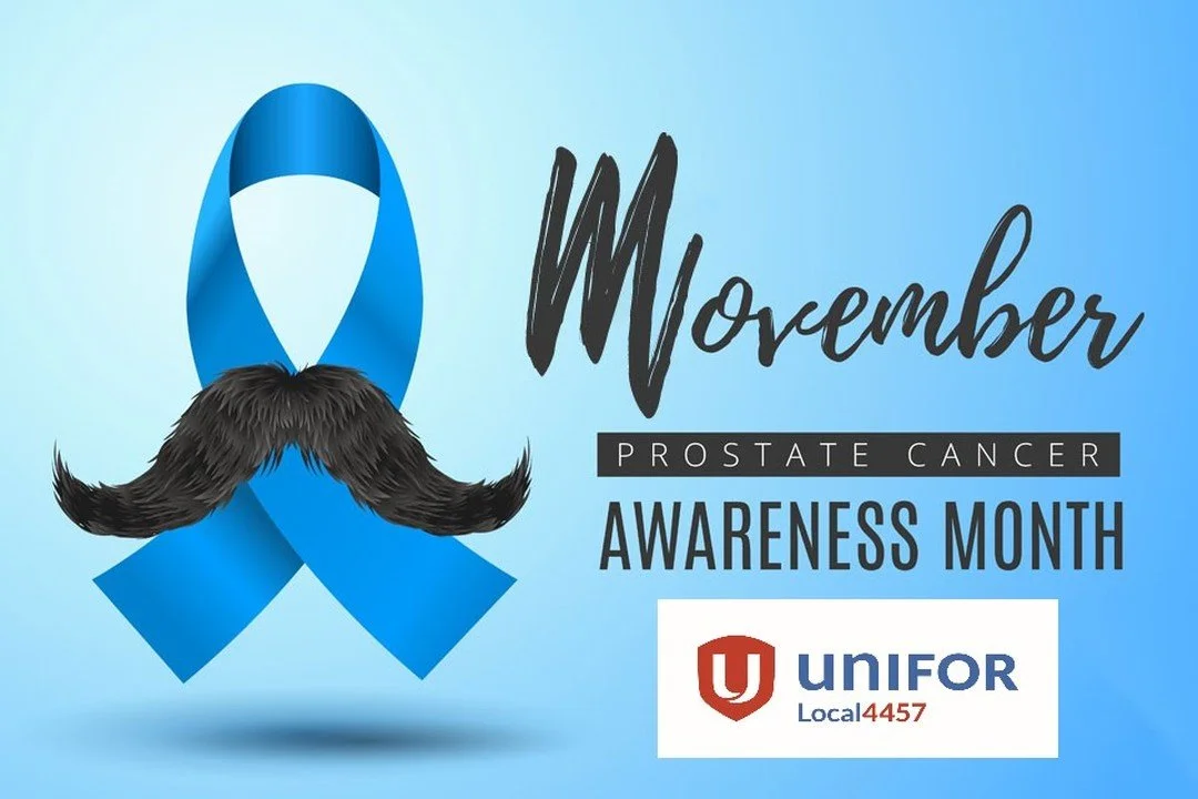 The Mo is calling!

Unite to take on mental Health, suicide, prostate cancer!

https://ca.movember.com/support-us/donate