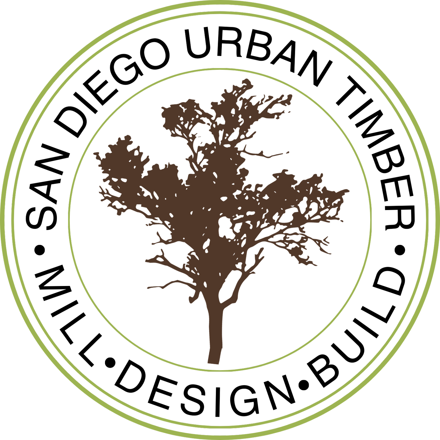 San Diego Urban Timber