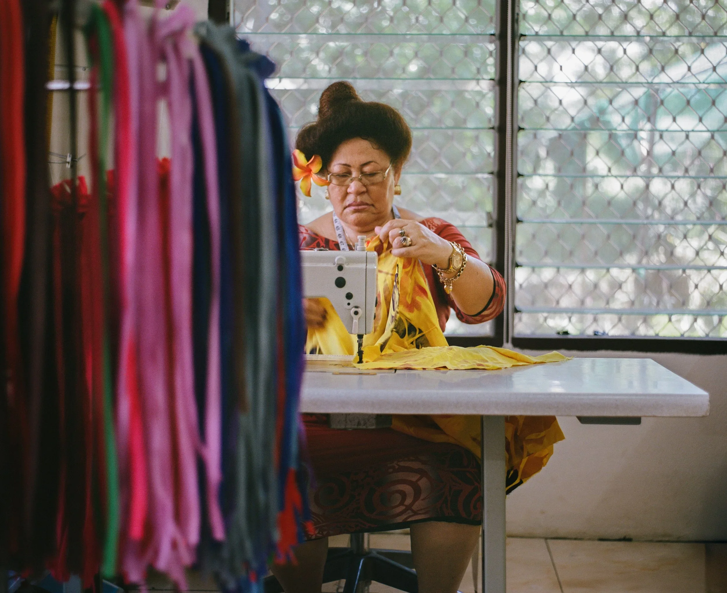 The Art of Making: AriLei Couture