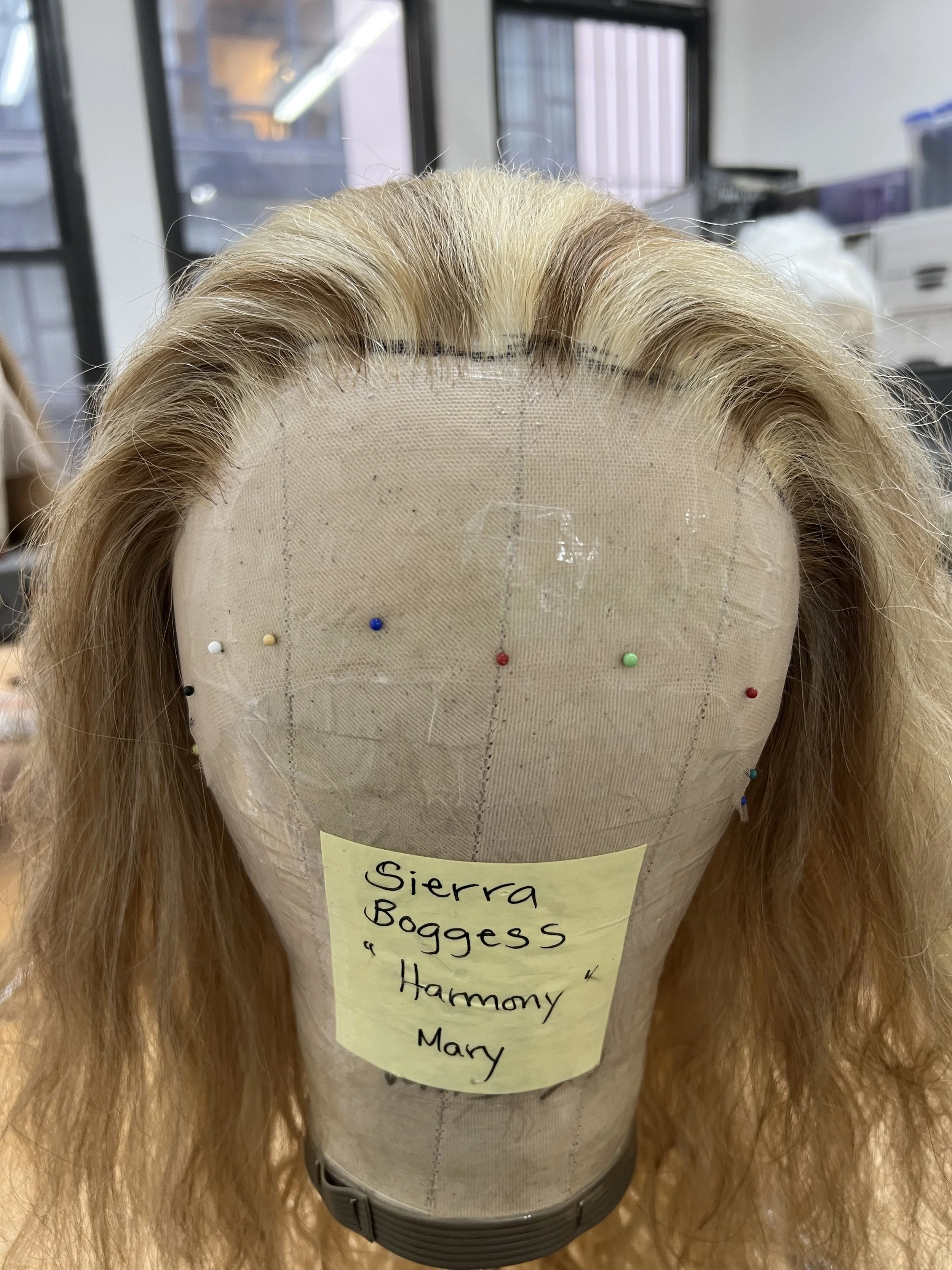 Wicked top and front 