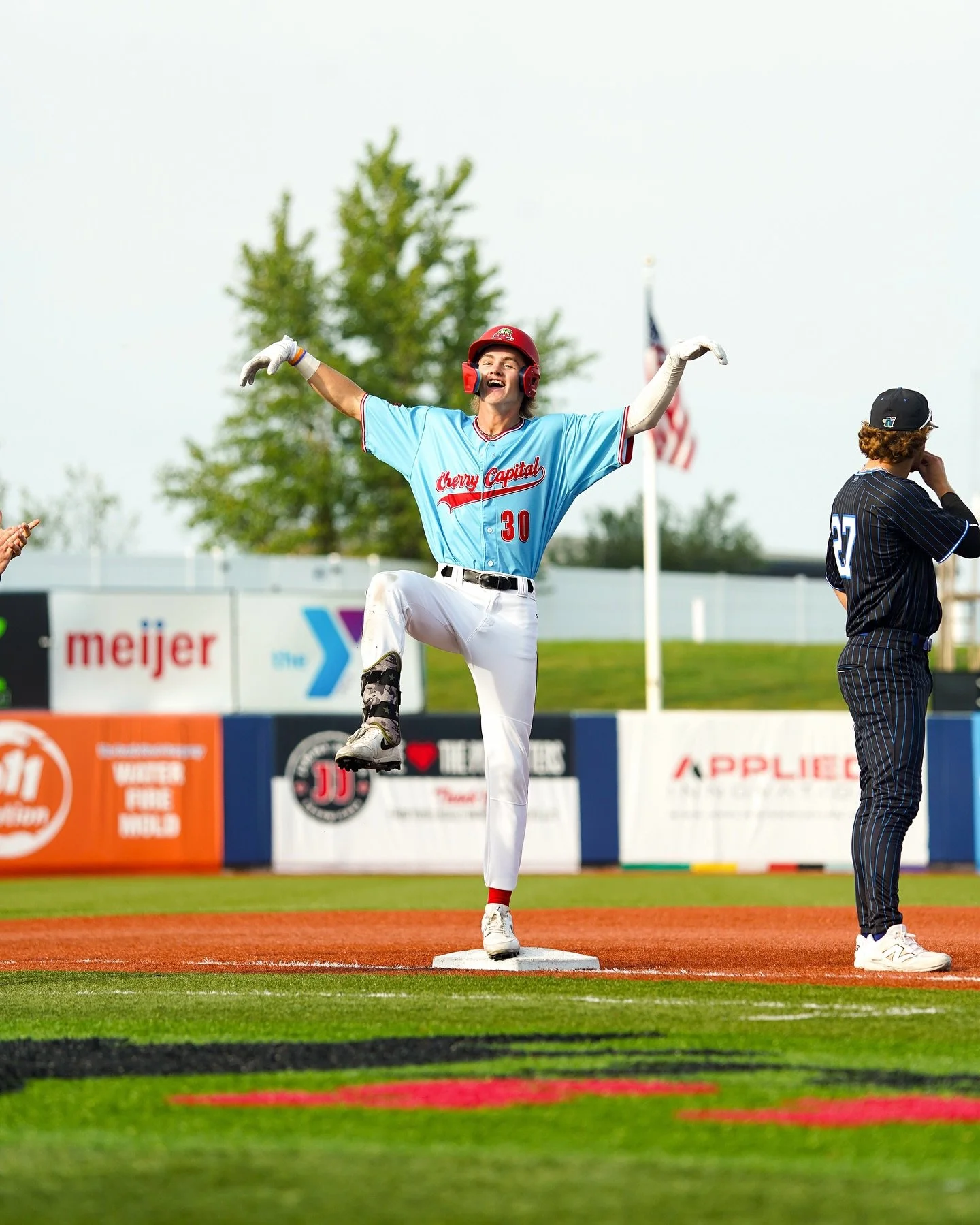 for the love of baseball