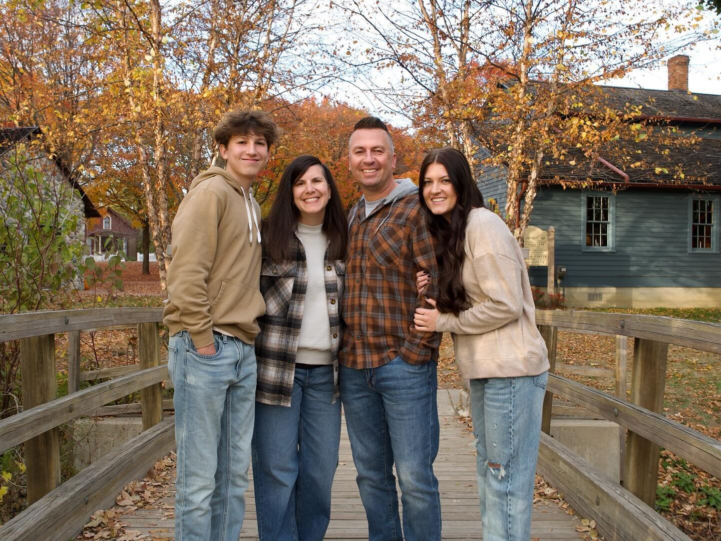 Family Photos🍁🖤