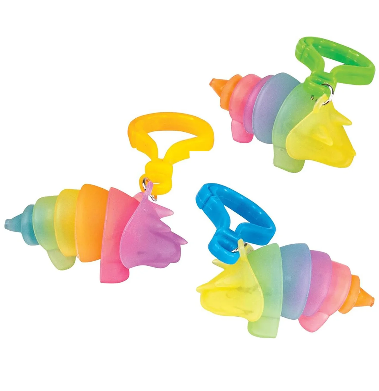 Dino fidget key chain