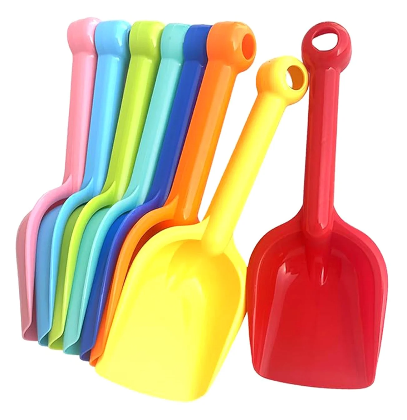 Mini shovels I dig you