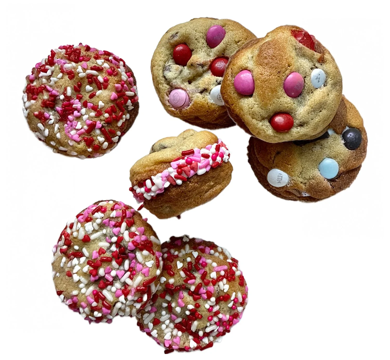 Leventhal Bakery cookies