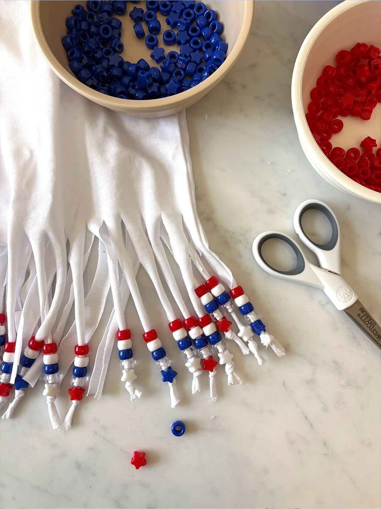 Make Your Compo Beach Fireworks Tee One-of-a-Kind