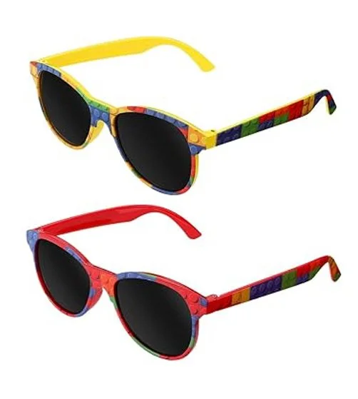 Building block sunglasses
