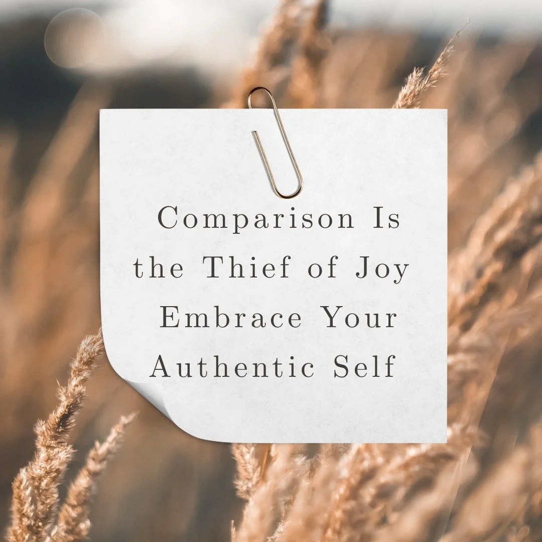 ✨ Lately, I&rsquo;ve been noticing something, in myself and in so many clients and friends&hellip;

We compare.
We look at where others are, how fast they&rsquo;re moving, how much they&rsquo;re growing &mdash; and we wonder if we&rsquo;re falling be