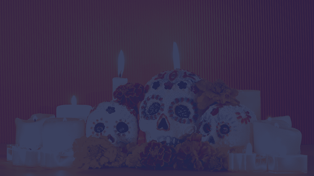 PP&R community ofrenda, October