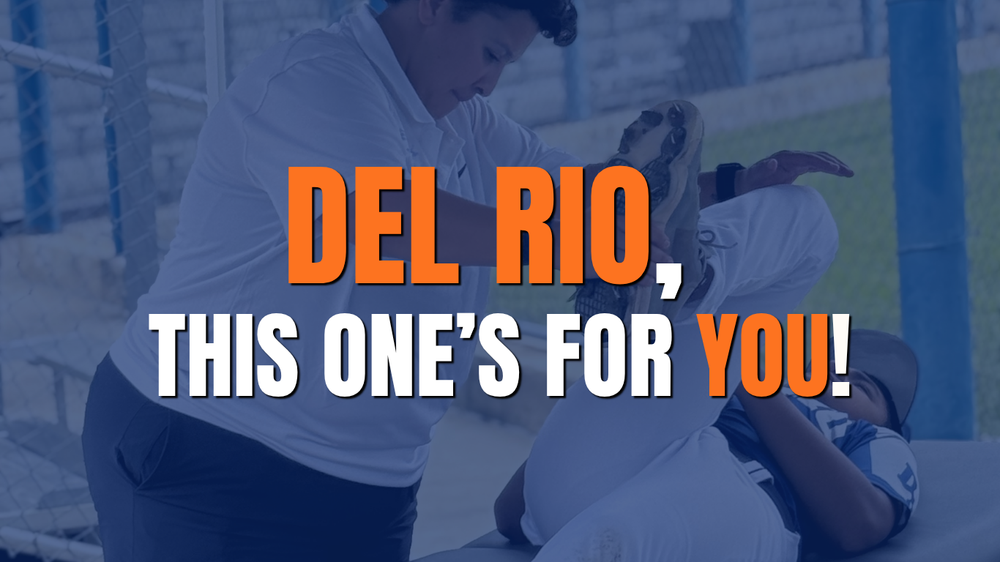 PP&R Del Rio pop-up