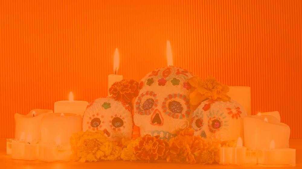 Ofrenda of Transformation workshop