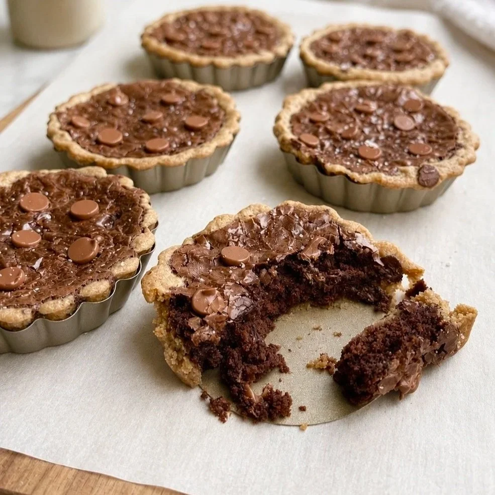 Brookie Tarts