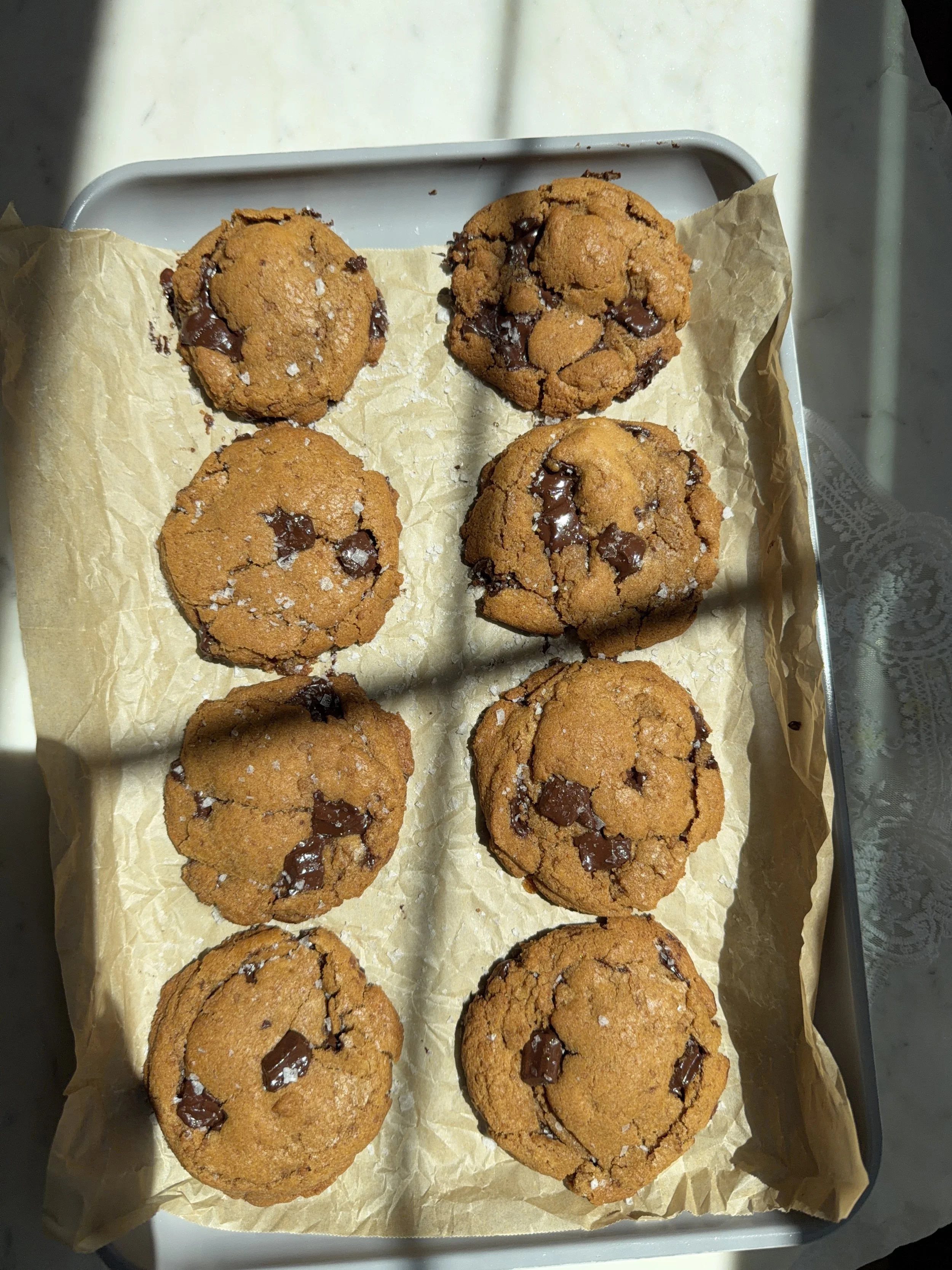 5 Ingredient Cookie Butter Cookies