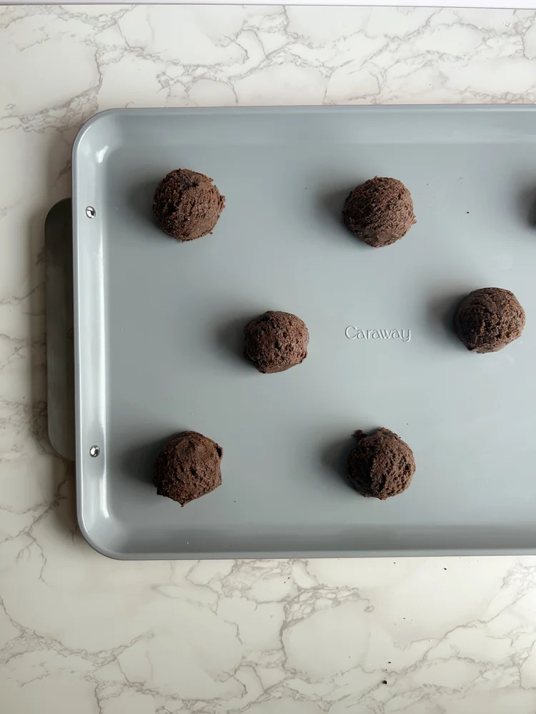 Frosted Oreo Crumble Cookie (Copycat) — Samantha Chen Bakes