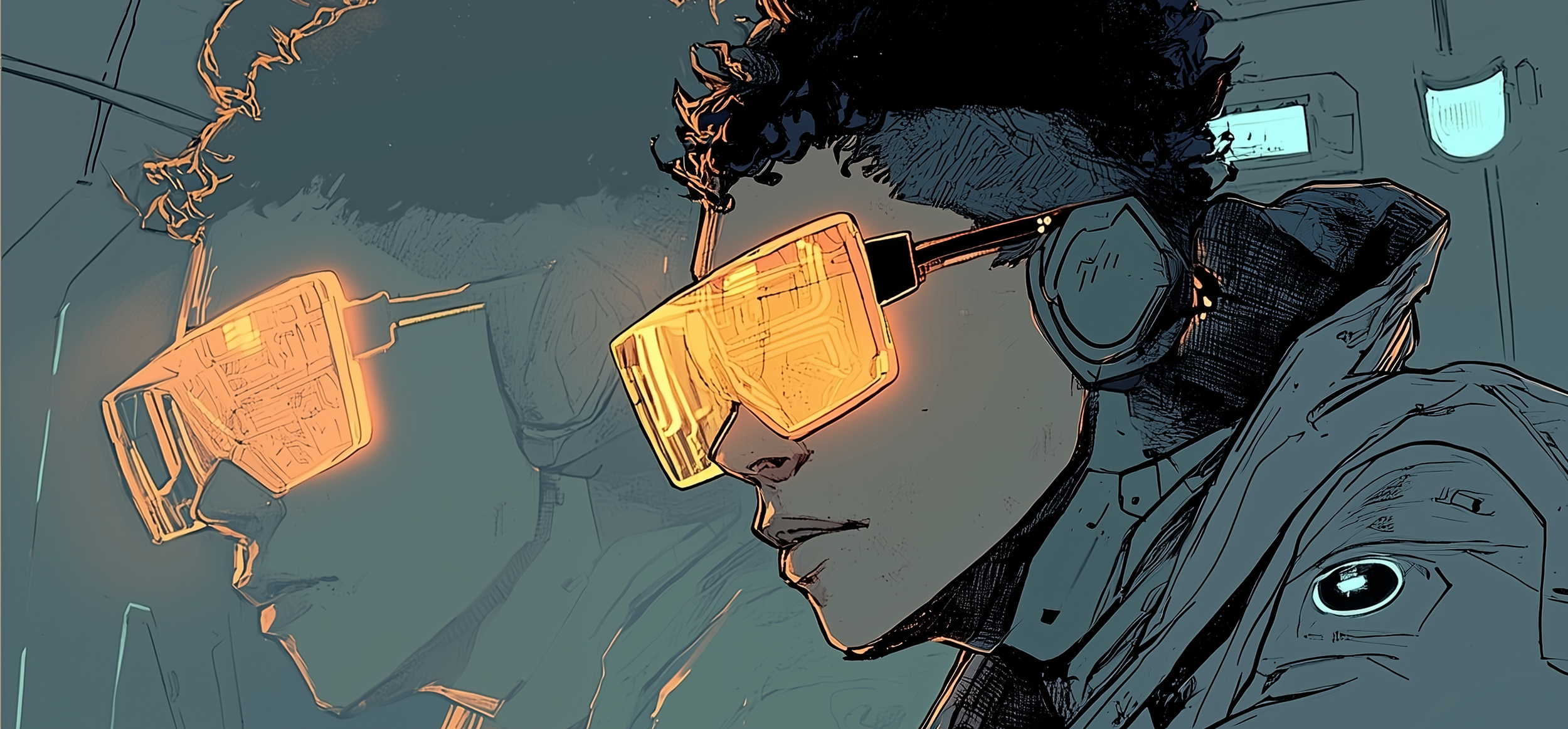 Chapter 1 Preview: Opening Transmission