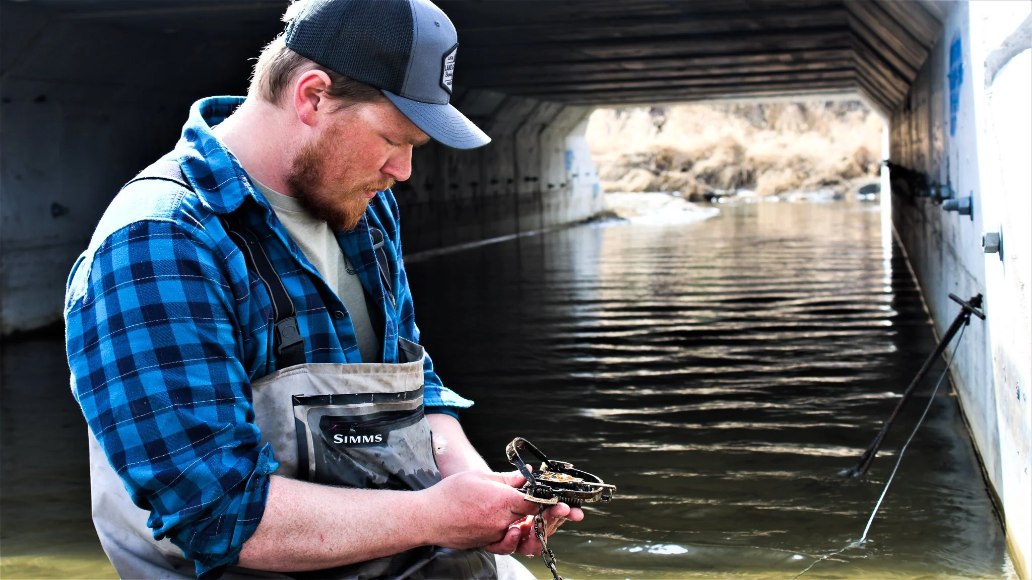 Sater Rapping Water Trapping — TRAPLINE TIPS