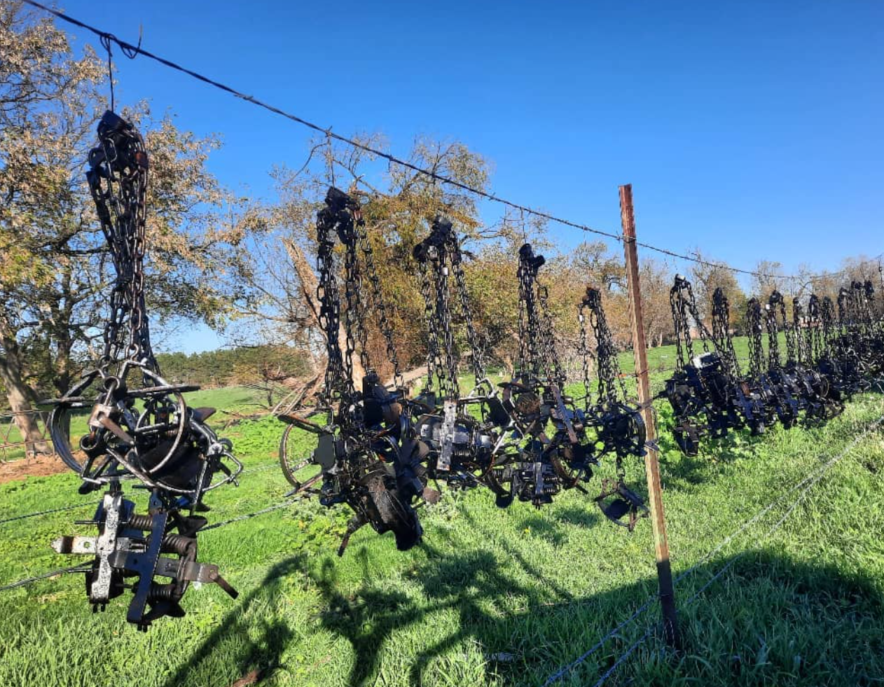 Different Rows Traps Step by Step Guide for Trap Preparation — TRAPLINE TIPS