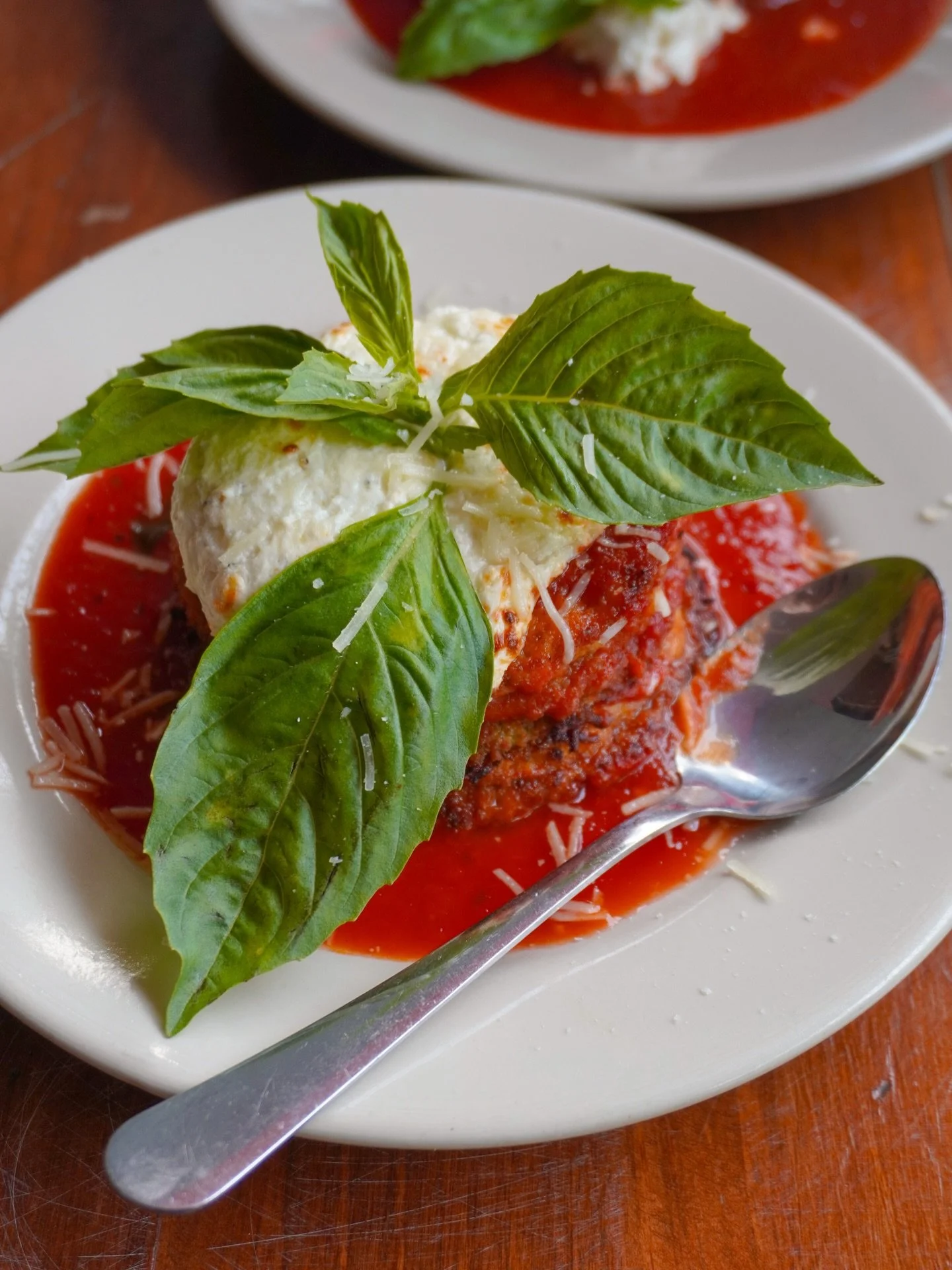 Eggplant Parm, Chicken Parm, or both? 🔥 This is your sign to indulge in our oven-baked favorites: always baked, never fried, and most importantly, delicious 😍

DC PIE CO. 📍 1010 Brickell Ave 200, Miami, FL 33131

#dcpieco #miamifood #brickell #egg