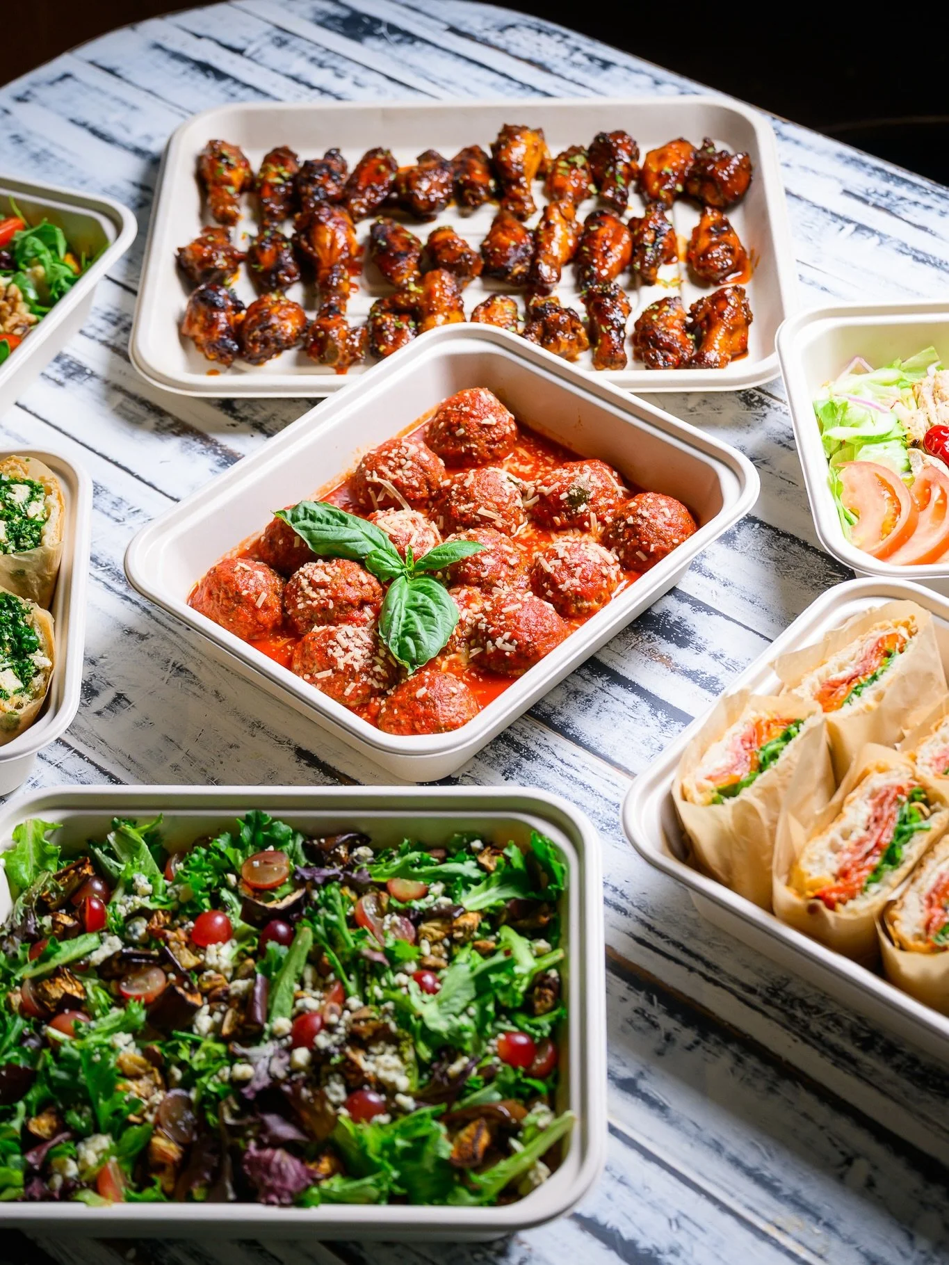 Feeding a group? We&rsquo;ve got you. 🍕 DCP catering for football, parties, and everything in between 🔥 Order now at the link in our bio - catering available for Championship Sunday tomorrow! 🏈

DC PIE CO. 📍 1010 Brickell Ave 200, Miami, FL 33131