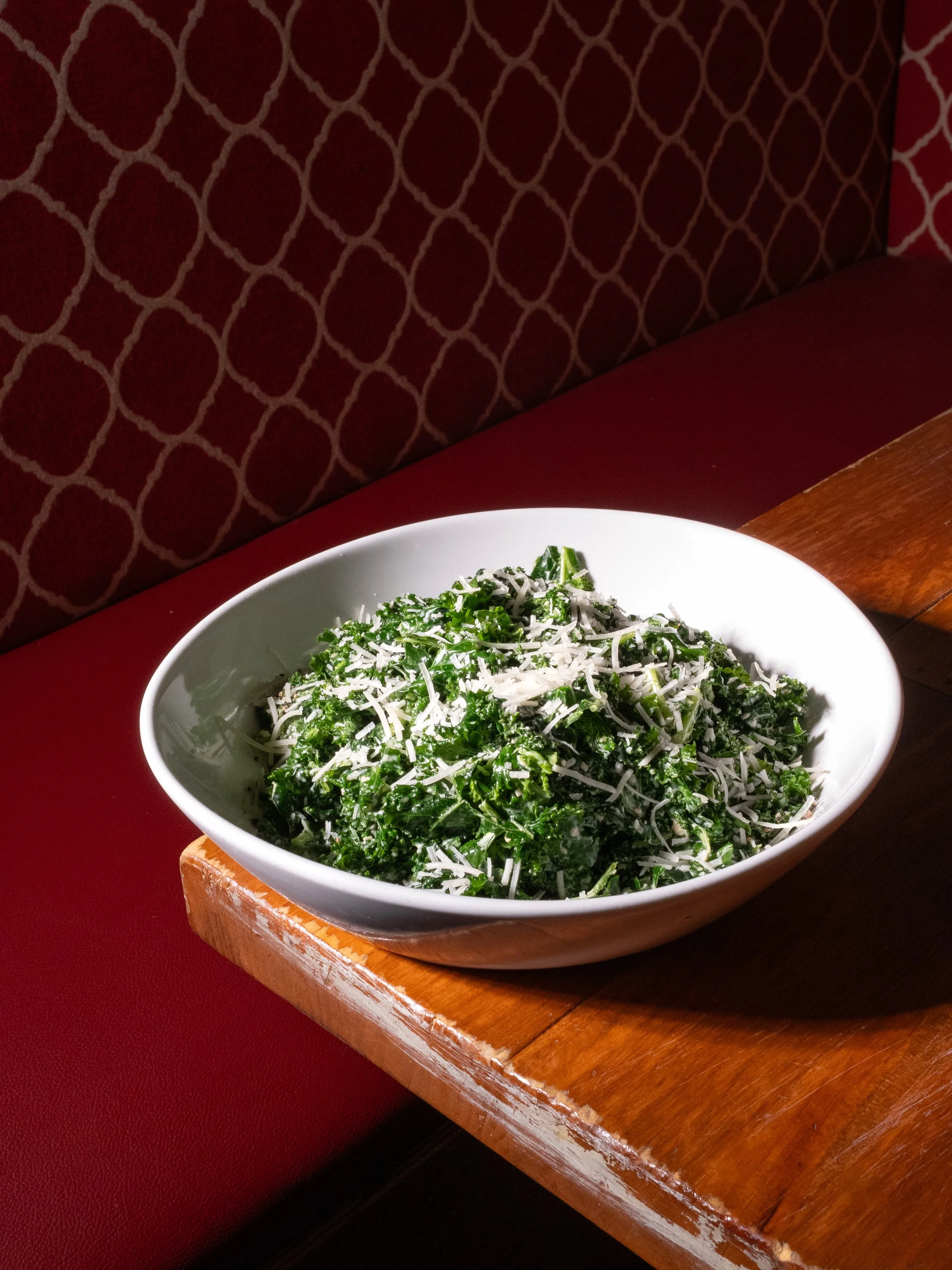Because our salads are also the main characters.
