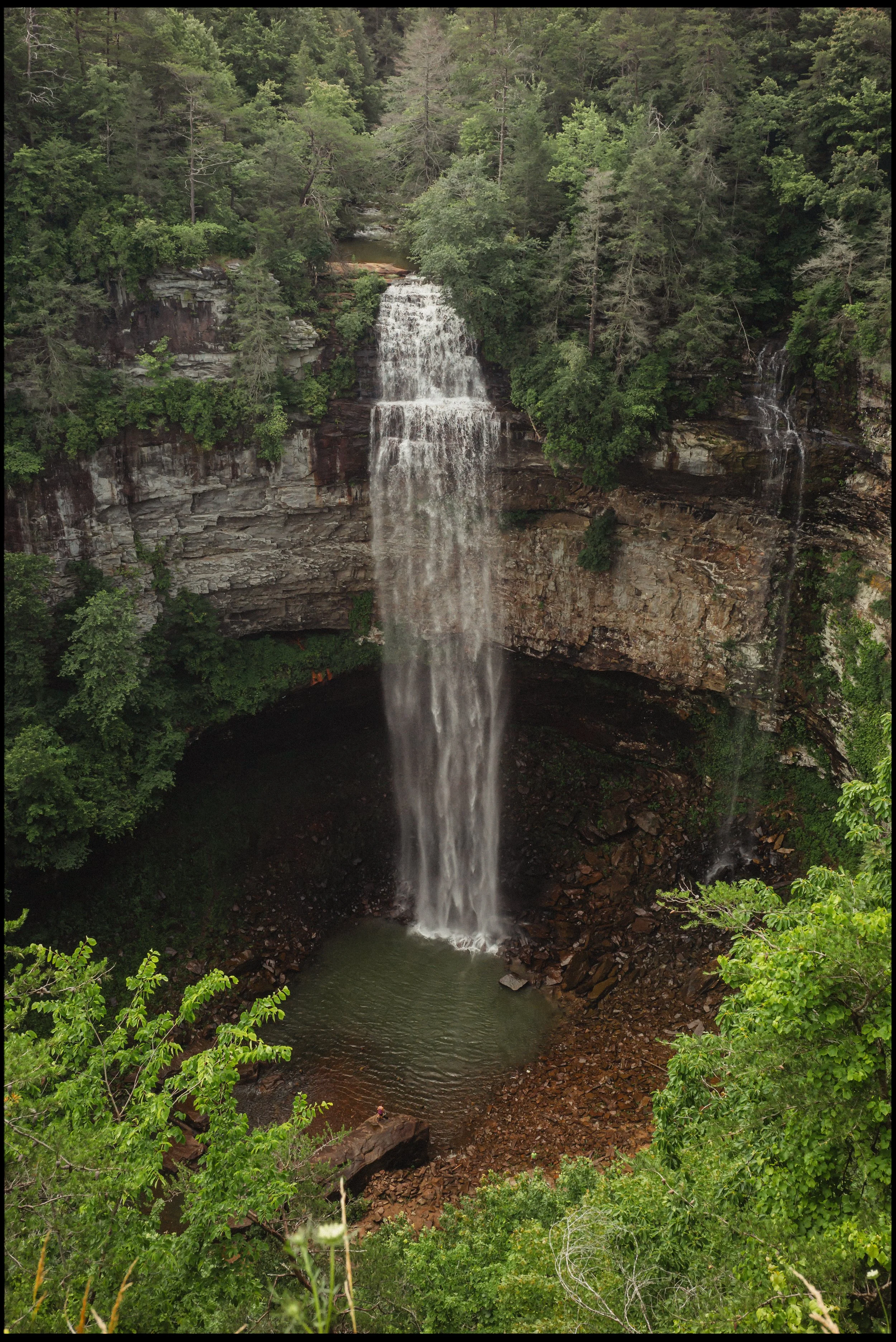 Fall Creek Falls, Mammoth Cave, and the Back Roads of Kentucky — A Summer Road Trip